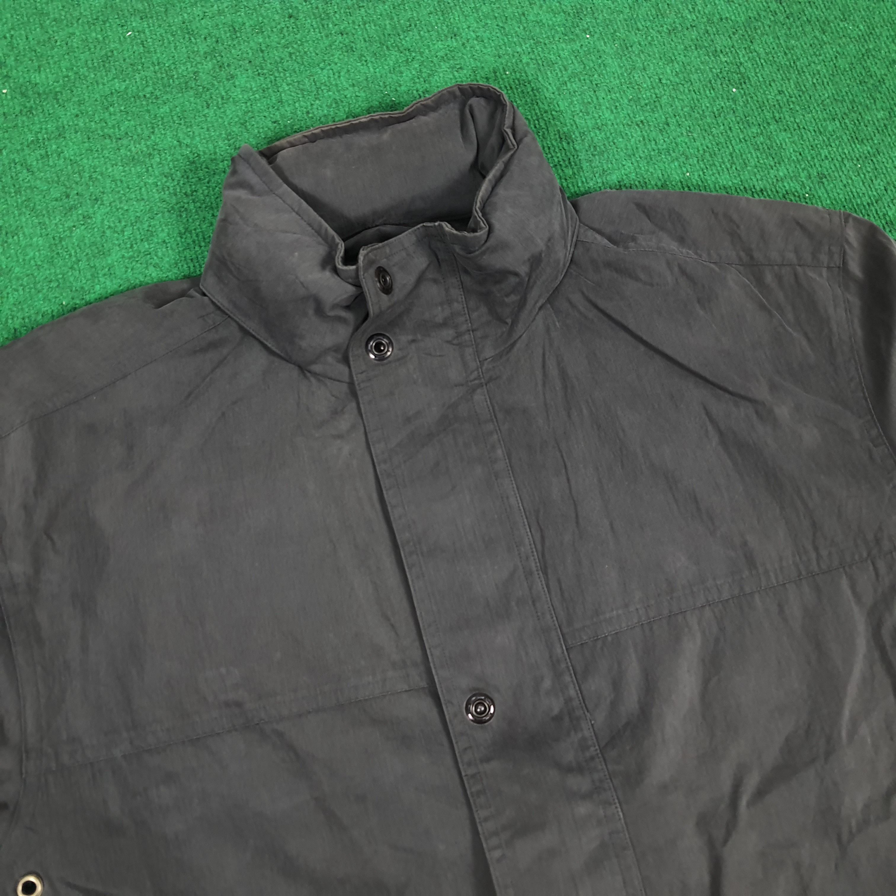 Balenciaga × Designer Vintage Balenciaga Paris Sports Jacket Size US L / EU 52-54 / 3 - 3 Thumbnail