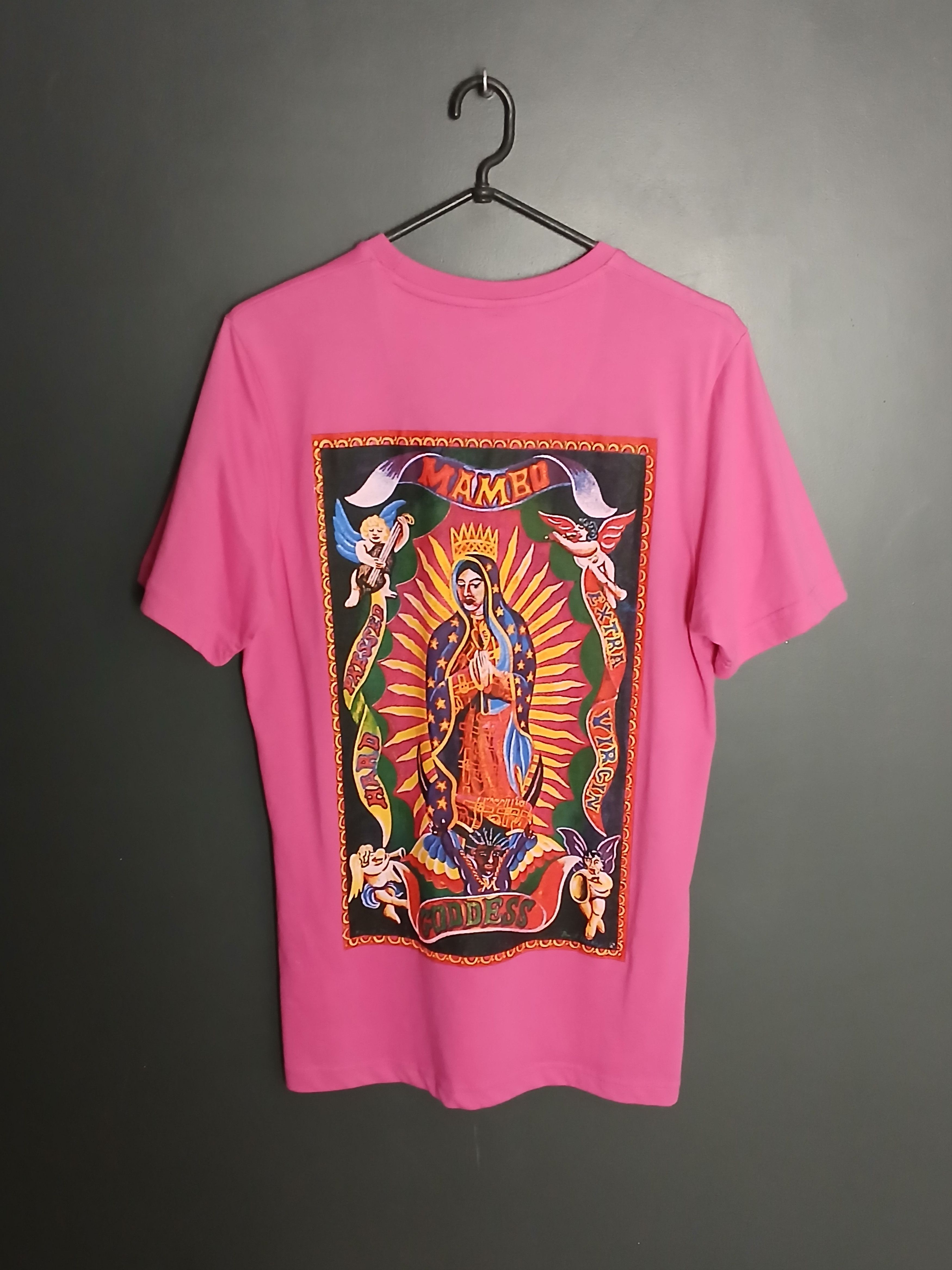 Mambo × Vintage Mambo Skategang T-Shirt Size US M / EU 48-50 / 2 - 1 Thumbnail