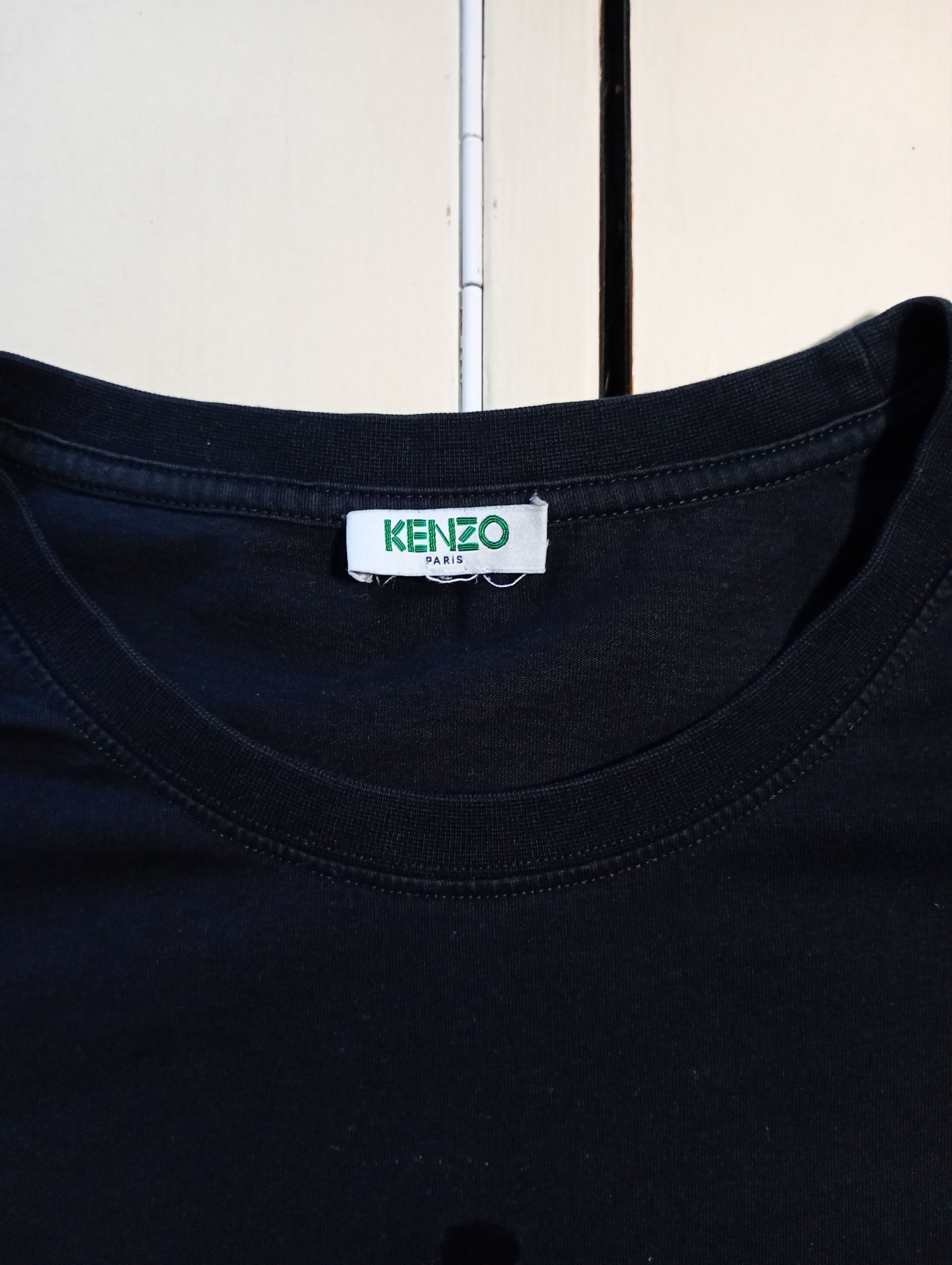 Kenzo Kenzo Paris T-Shirt Size US M / EU 48-50 / 2 - 7 Thumbnail