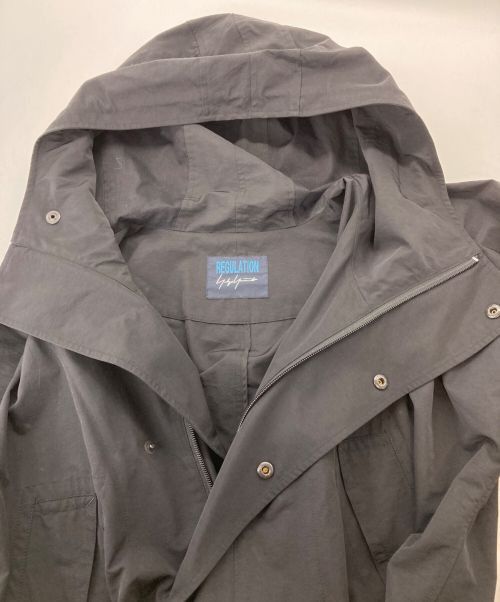 Yohji Yamamoto REGULATION Yohji Yamamoto hooded coat Size US M / EU 48-50 / 2 - 4 Thumbnail
