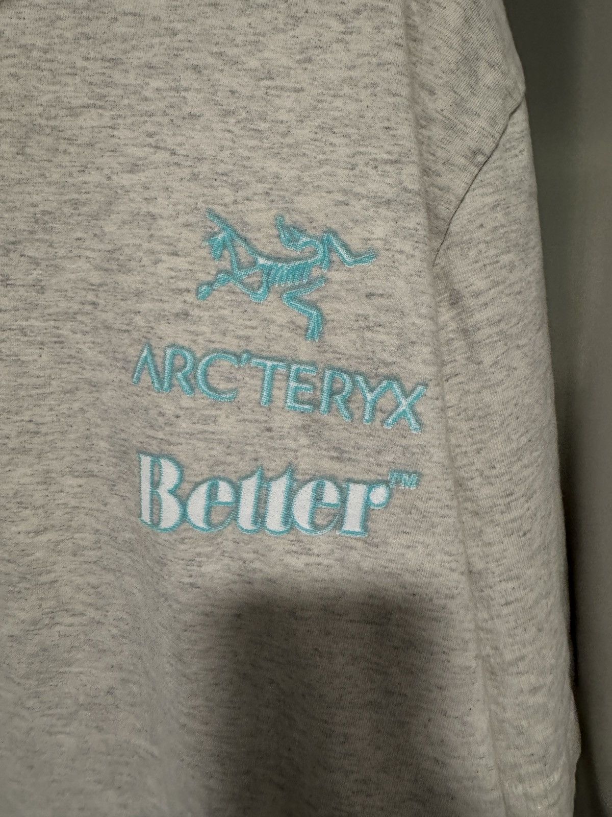 Arc'teryx Better Gift Shop x Arc’teryx tee Size US XXL / EU 58 / 5 - 4 Thumbnail