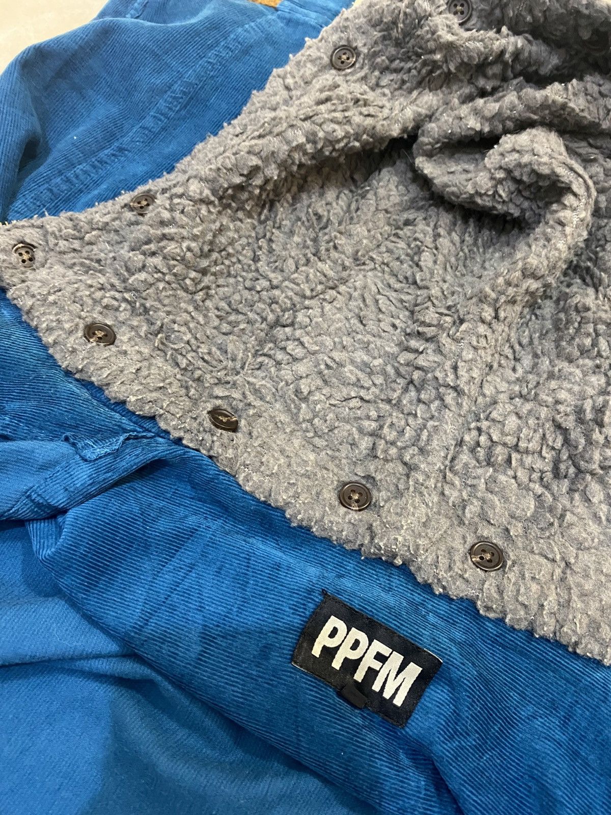 Hysteric Glamour × Japanese Brand Vintage Ppfm Affliction School Punk Full Zipper Jacket Size L / US 10 / IT 46 - 8 Thumbnail