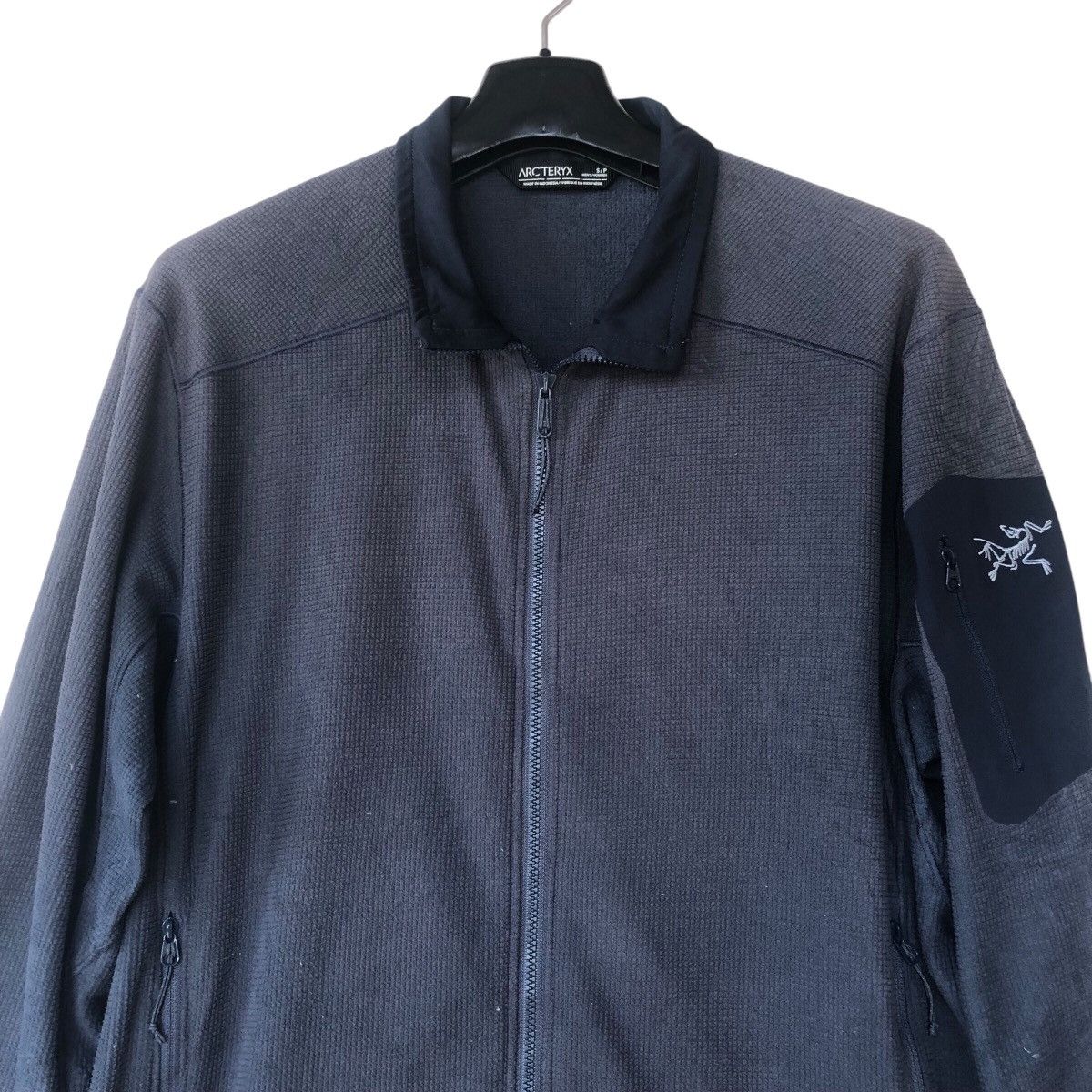 Arc'teryx Arcteryx Delta Lt Jacket Mens Size US S / EU 44-46 / 1 - 5 Thumbnail