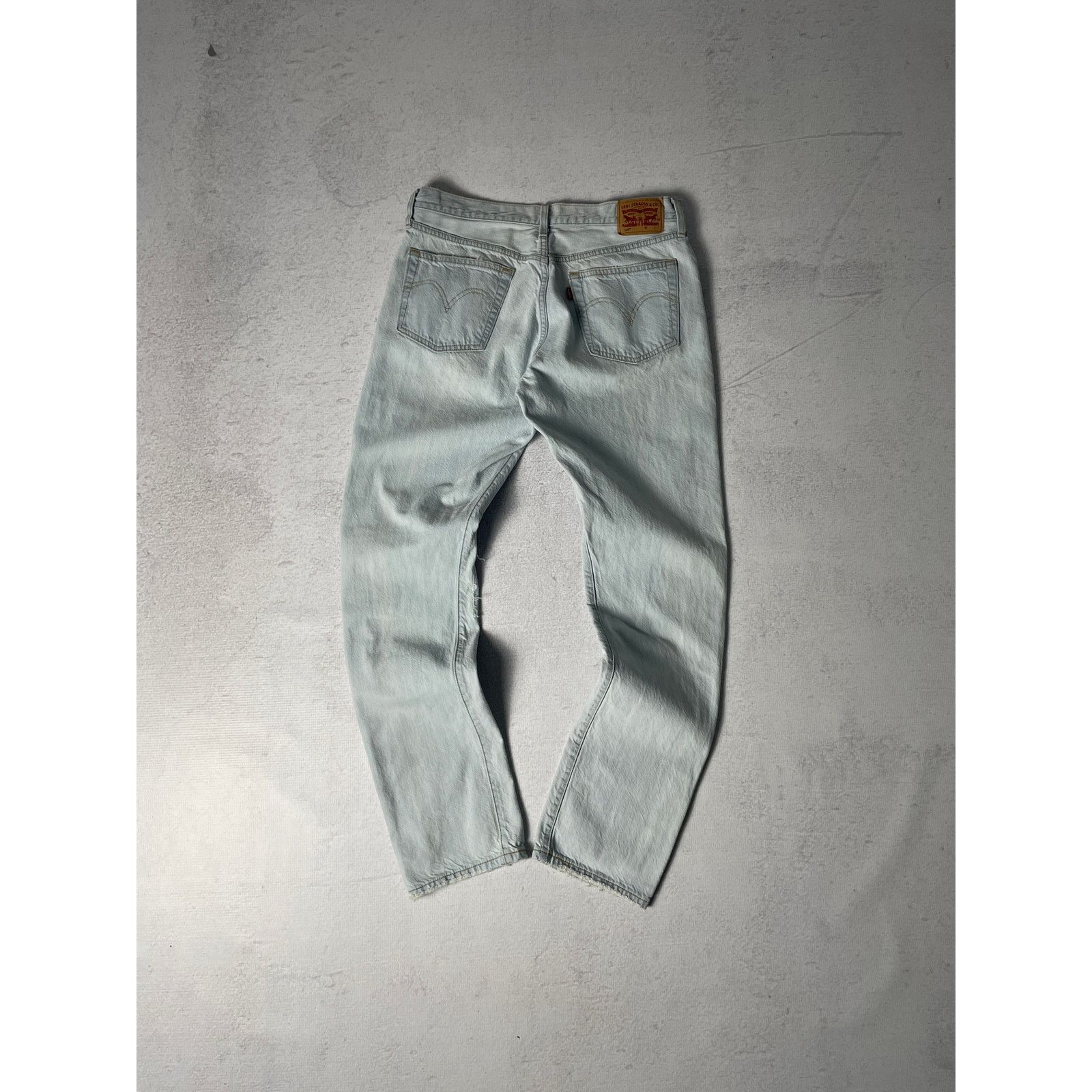 Levi's Vintage Levis 501 Jeans, Womens Jeans - Women's 32 x 32 Size 32" / US 10 / IT 46 - 1 Thumbnail