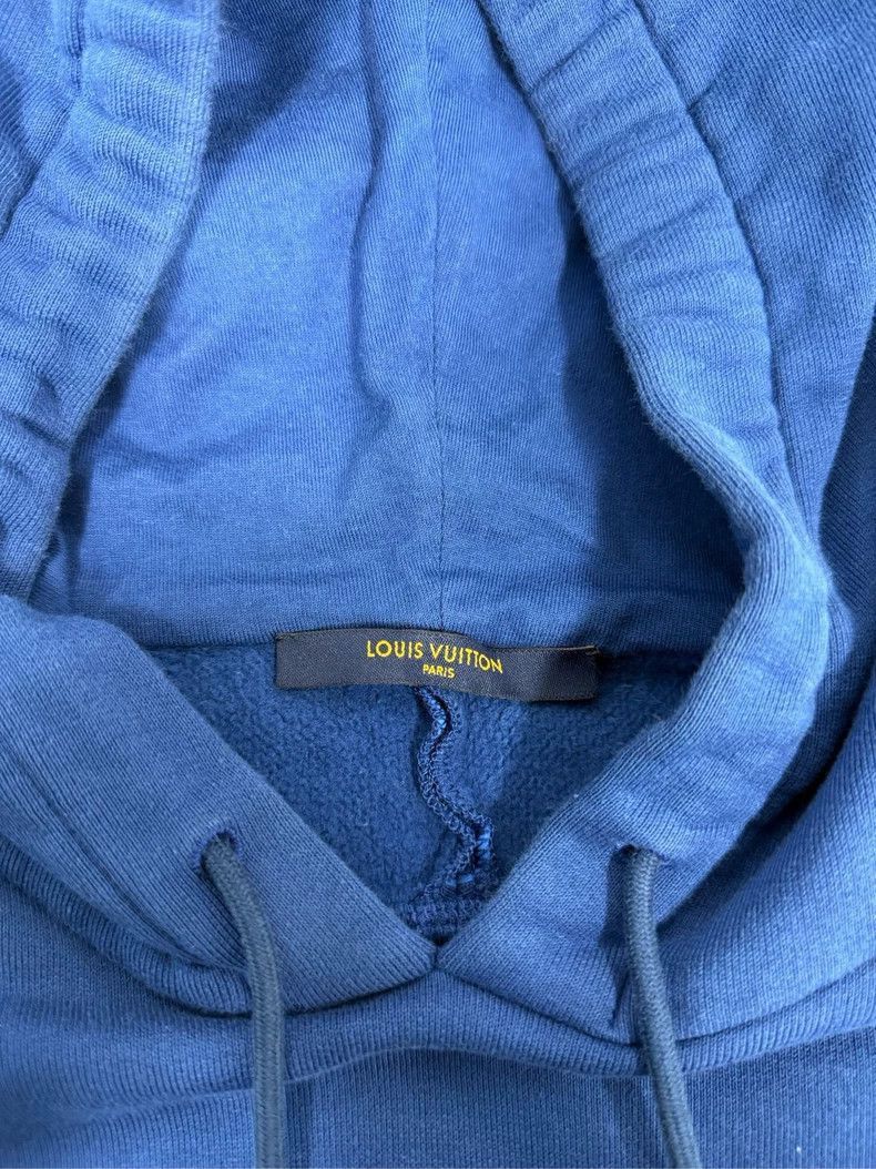 Louis Vuitton LouisVuitton 23 new LouisVuitton hoodie printed all over th Size US L / EU 52-54 / 3 - 2 Thumbnail