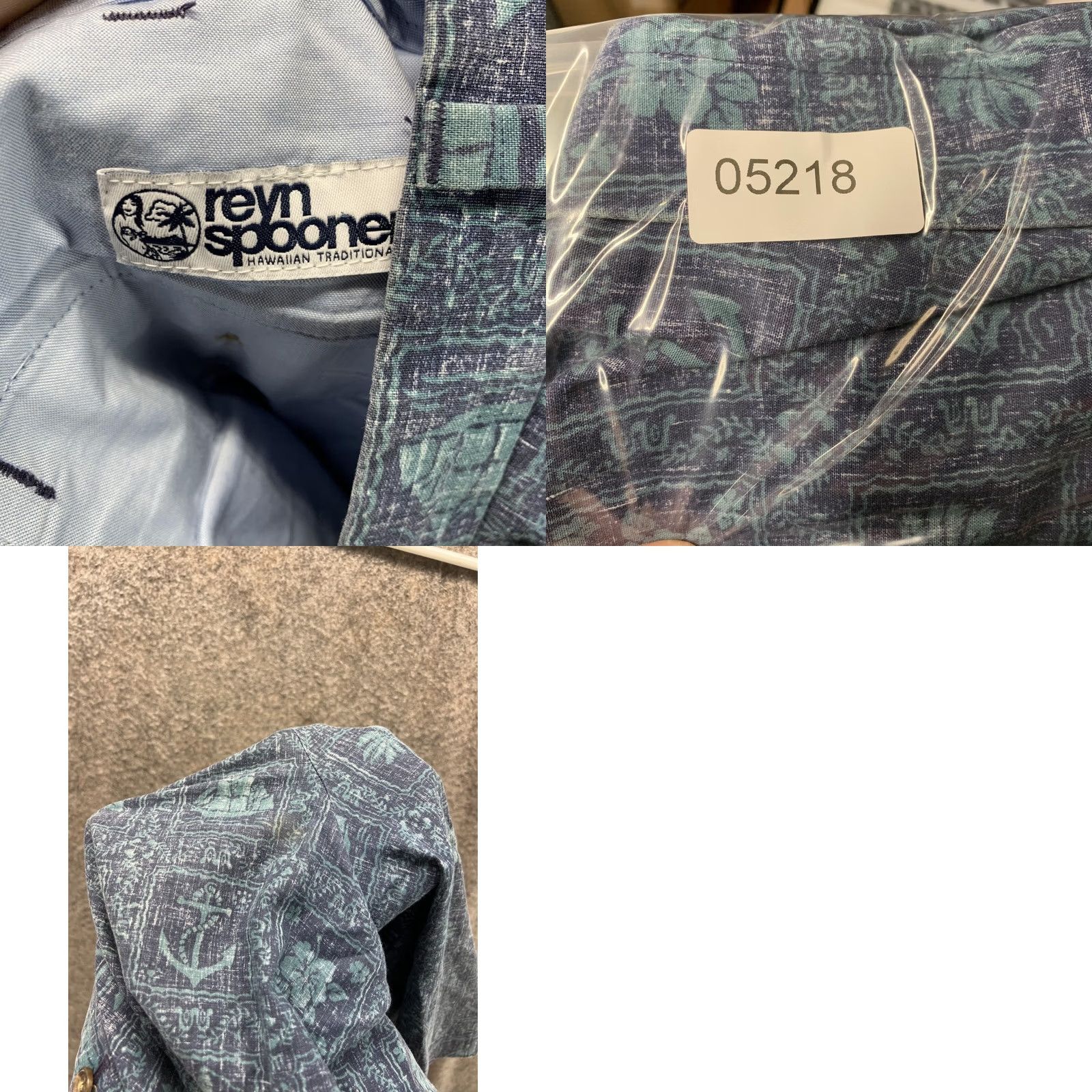 Brooks Brothers Keywords: Uses "Brooks Brothers Shorts Men 34 Blue Bermuda Reyn Spooner Boat Sail Anchor" as the primary keyword Size US 34 / EU 50 - 9 Thumbnail