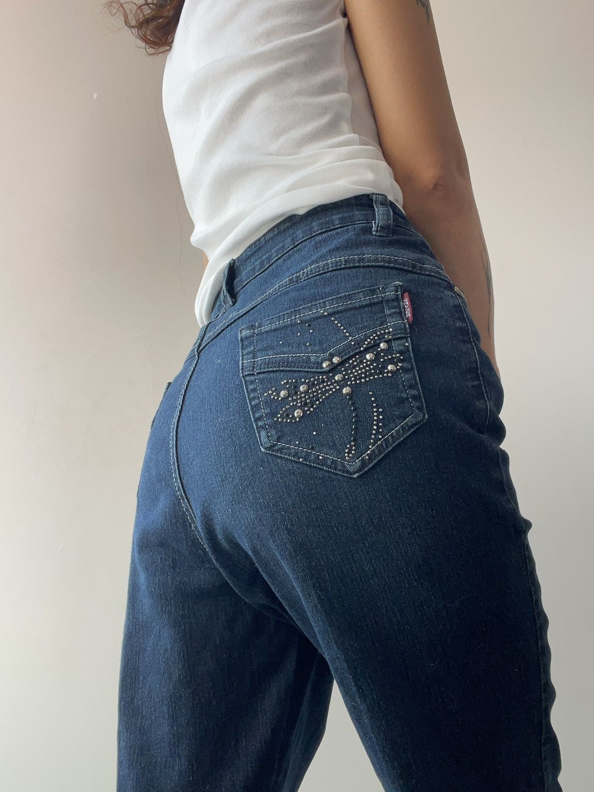 Vintage Vintage jean Size 26" / US 2 / IT 38 - 4 Thumbnail