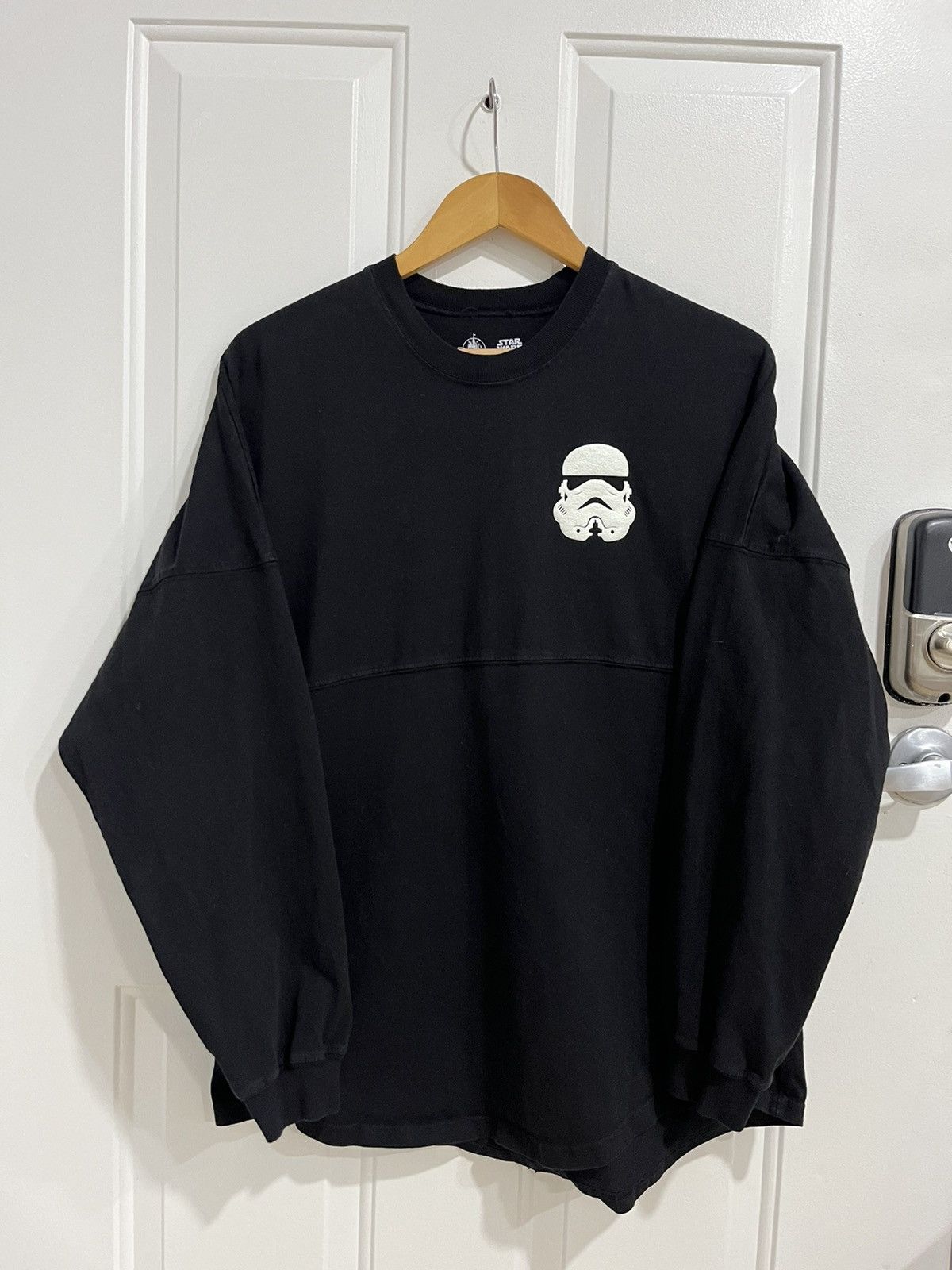 Disney × Star Wars Disney Star Wars Stormtrooper Spirit Jersey XS/Medium Size US M / EU 48-50 / 2 - 3 Thumbnail