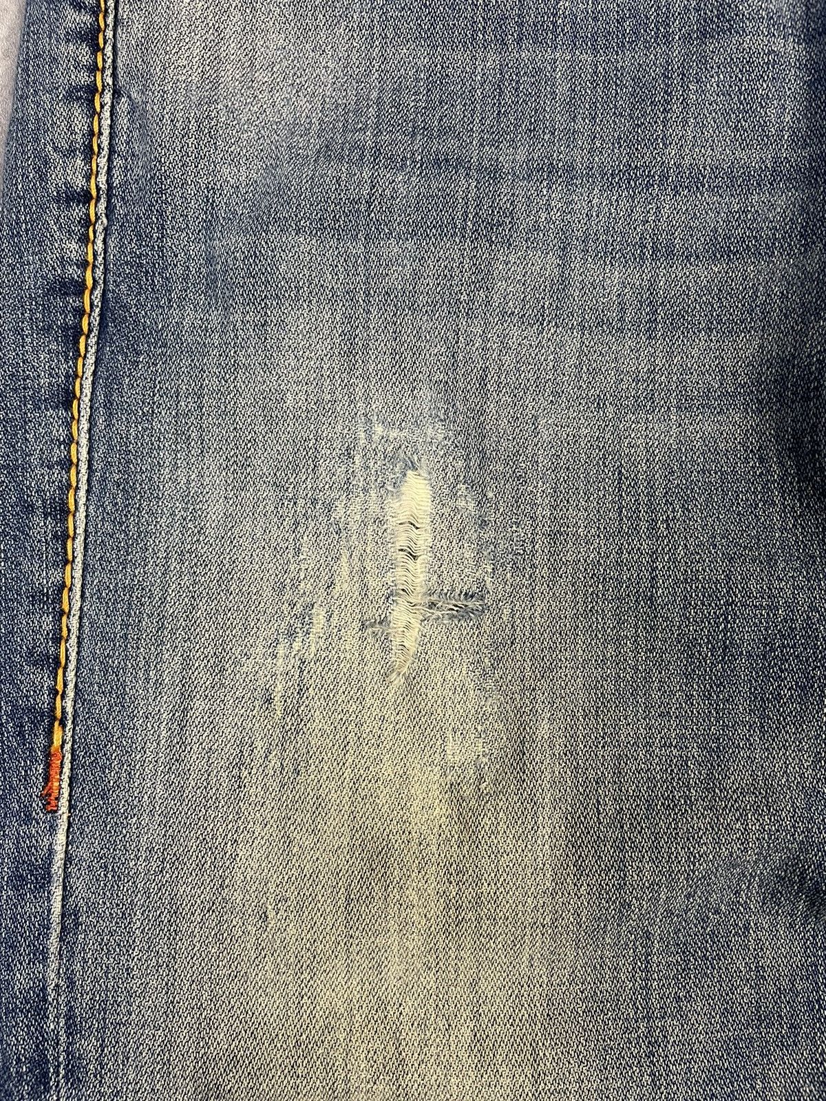 True Religion 2010 Billy Rainbow Bootcut Jeans Size US 31 - 5 Thumbnail