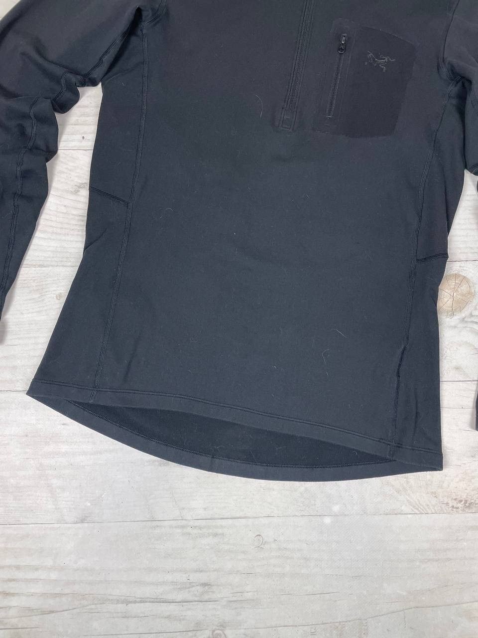 Arc'teryx Arcteryx Fleece Jacket 1/4 Zip Size US S / EU 44-46 / 1 - 3 Thumbnail