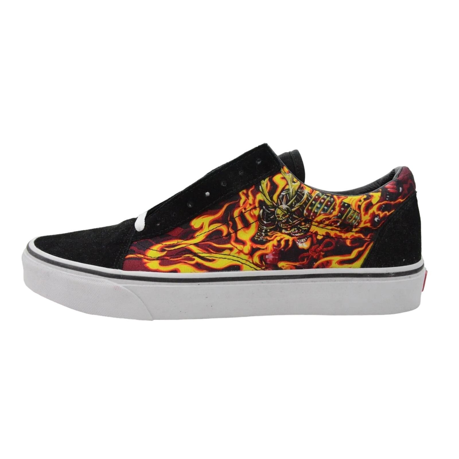 Vans Vans Old Skool Samurai Rising Womens Size 6.5 Size US 6.5 / IT 36.5 - 2 Thumbnail