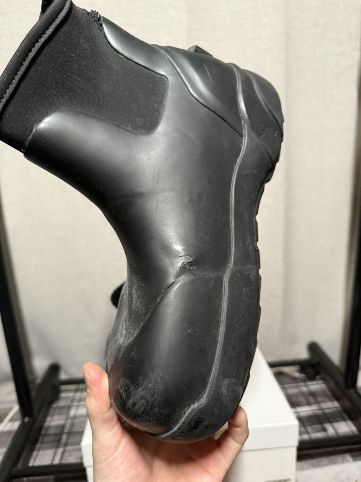 Ambush Design Ambush Puddle Boots Size US 10 / EU 43 - 4 Thumbnail