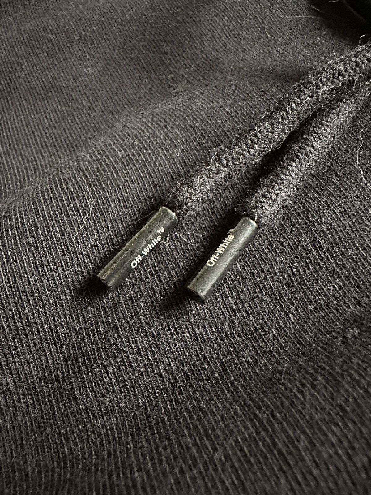 Off-White Off White arrow hoodie Size US M / EU 48-50 / 2 - 6 Thumbnail