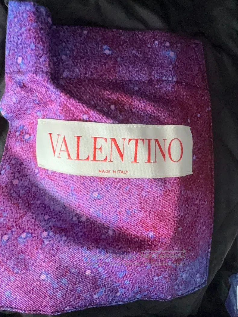Valentino Valentino cotton coat Size XL / US 12-14 / IT 48-50 - 4 Thumbnail