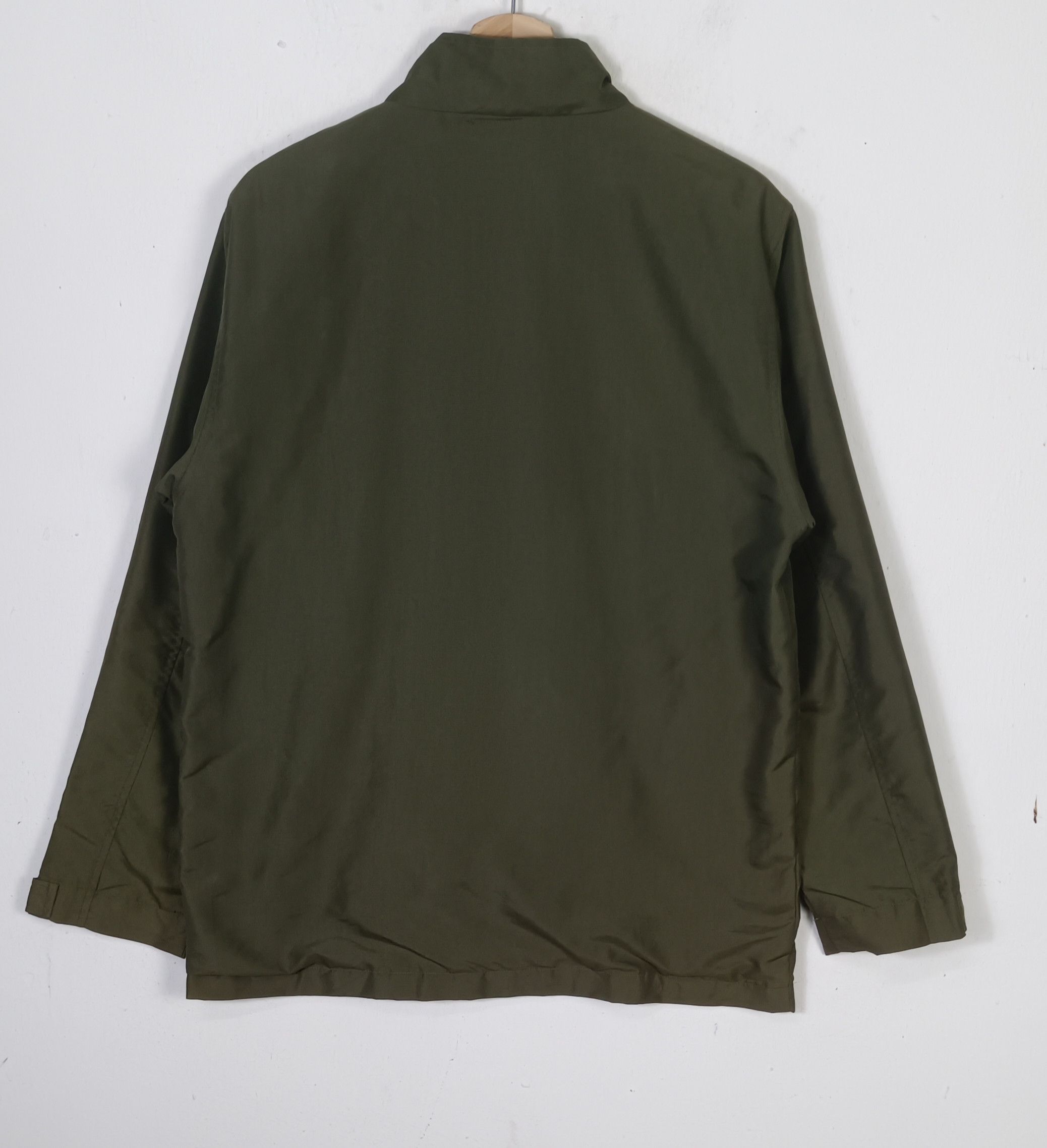Nike Vintage Nike Tactical Pocket Small Swoosh Size US L / EU 52-54 / 3 - 3 Thumbnail