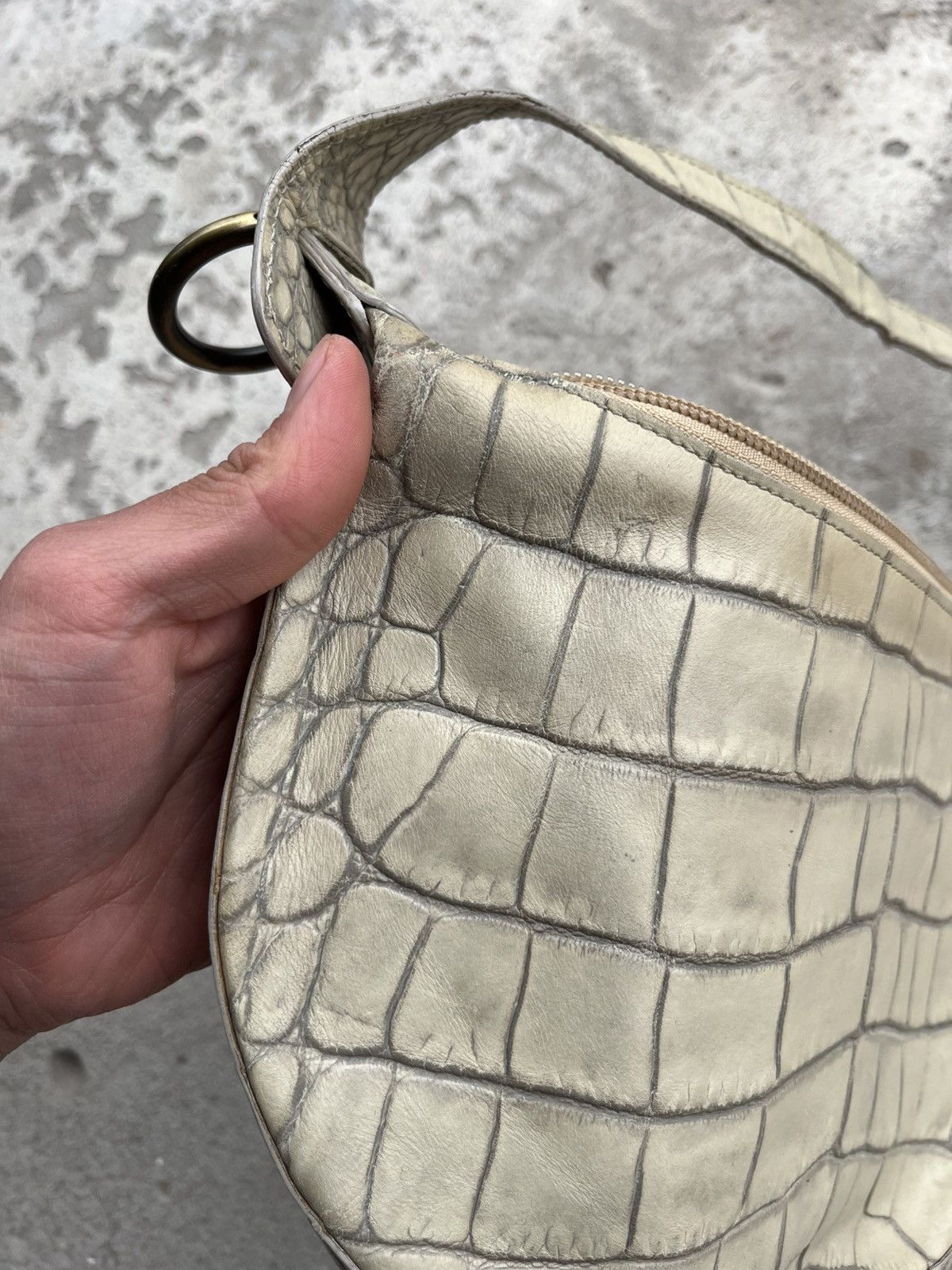 Versace 2000’s Versace Vintage Y2K Mini Bag Size ONE SIZE - 17 Thumbnail