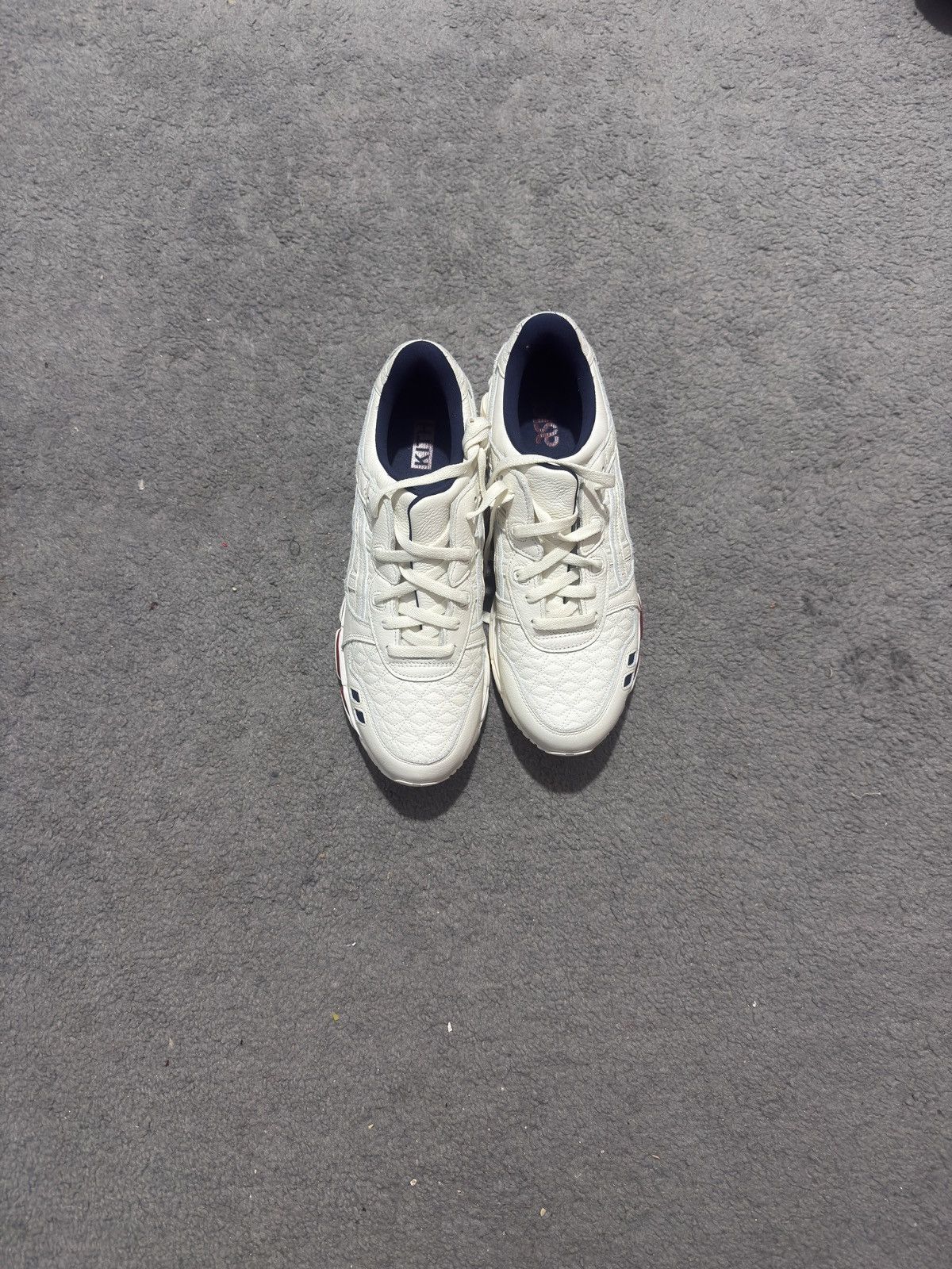 Asics × Kith Kith x asics gel-lyte 3.1 france Size US 11 / EU 44 - 1 Thumbnail