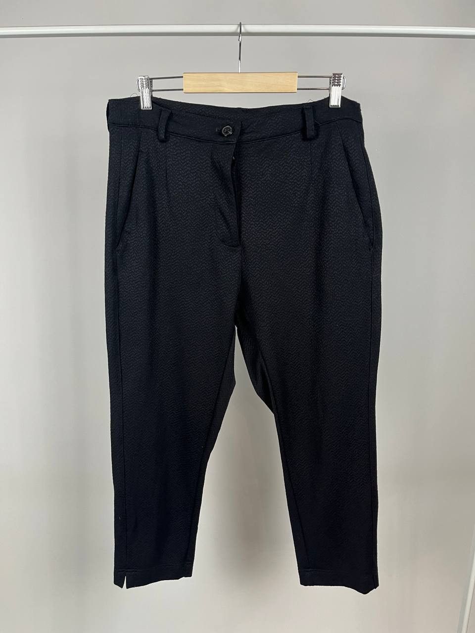 Rundholz Black Label Women Black Pants Size M (0491)