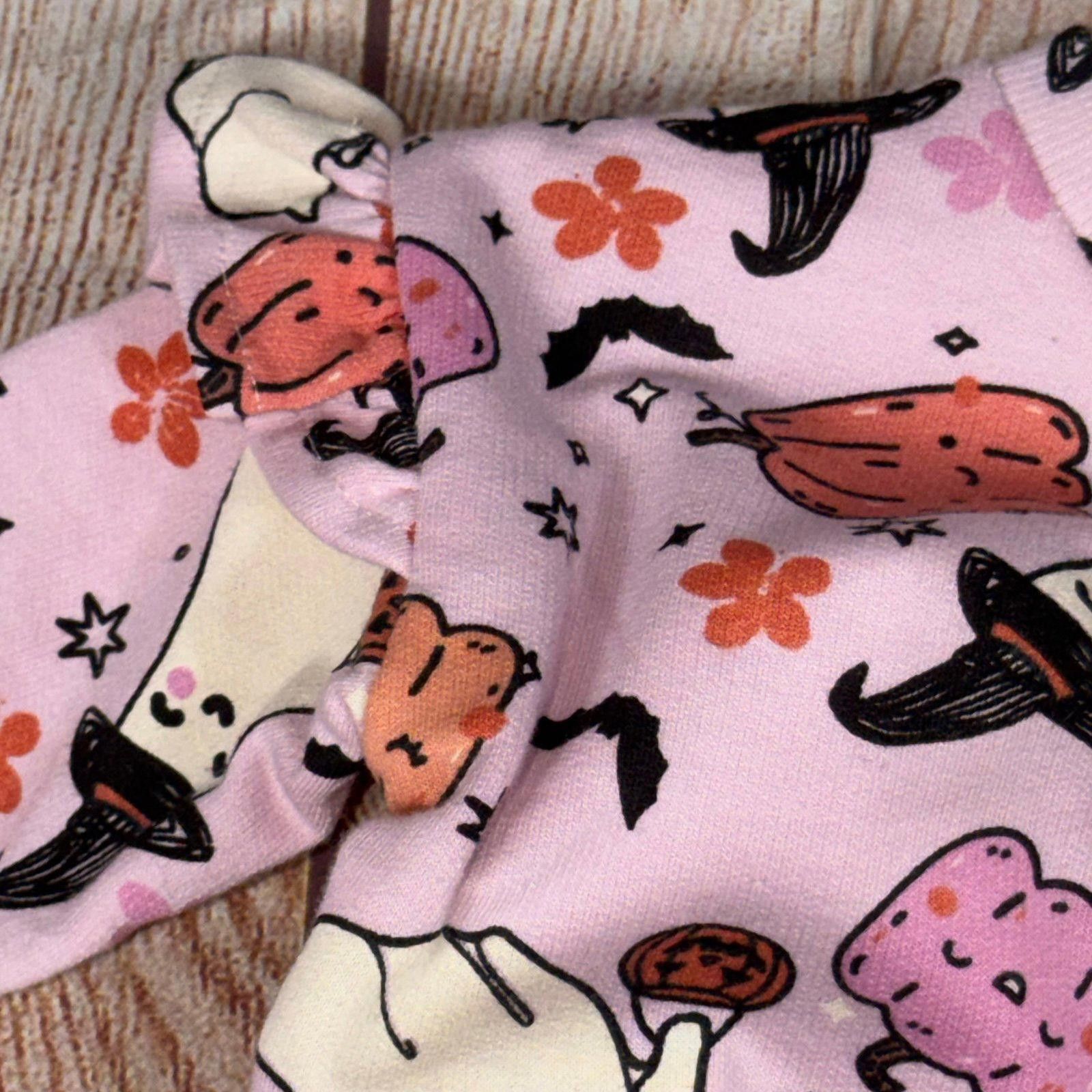 Other Jessica Simpson 3-6 Month Baby Halloween Themed Outfit NWT Size ONE SIZE - 5 Thumbnail
