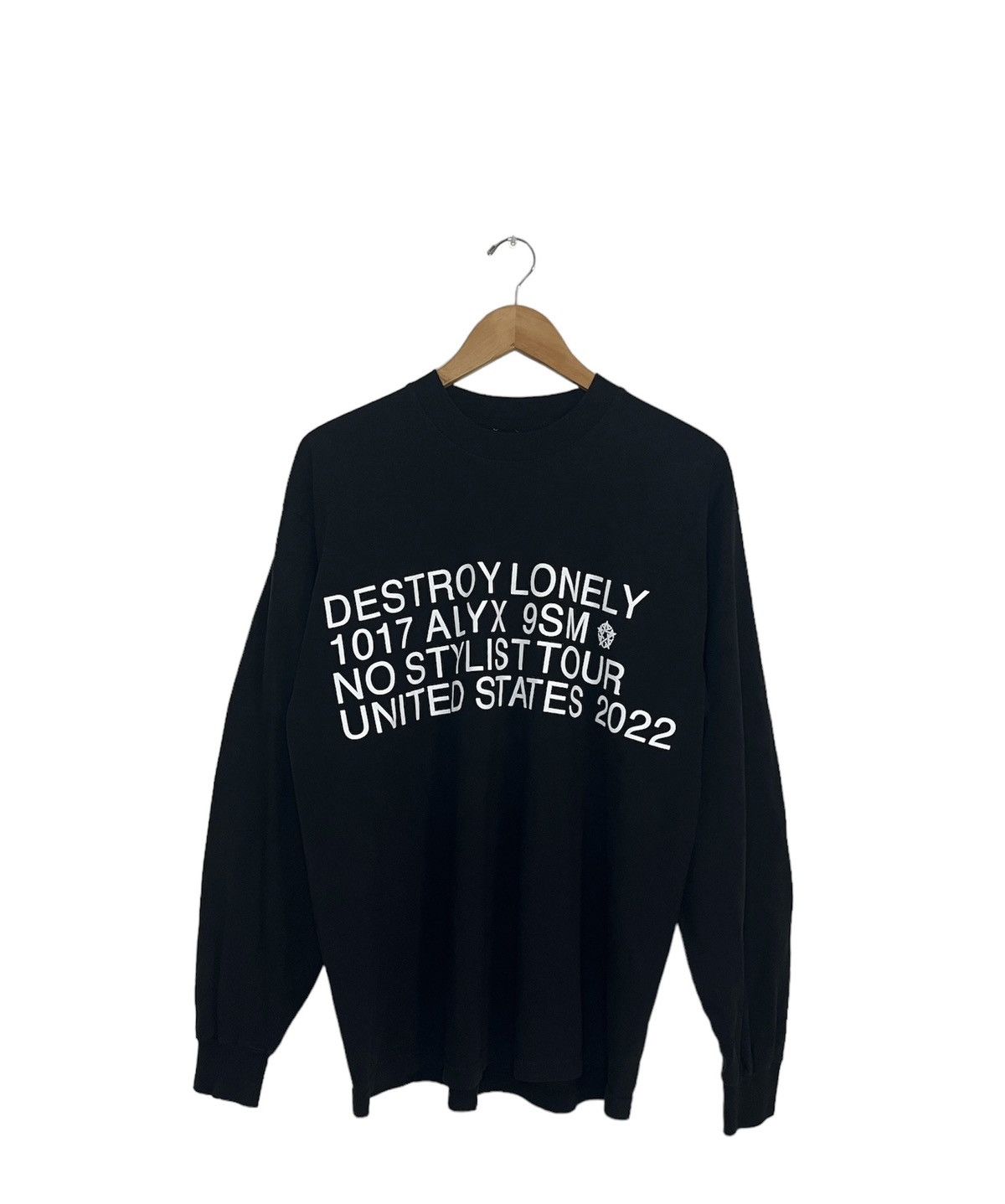 Destroy Lonely No Stylist Long Sleeve | Grailed