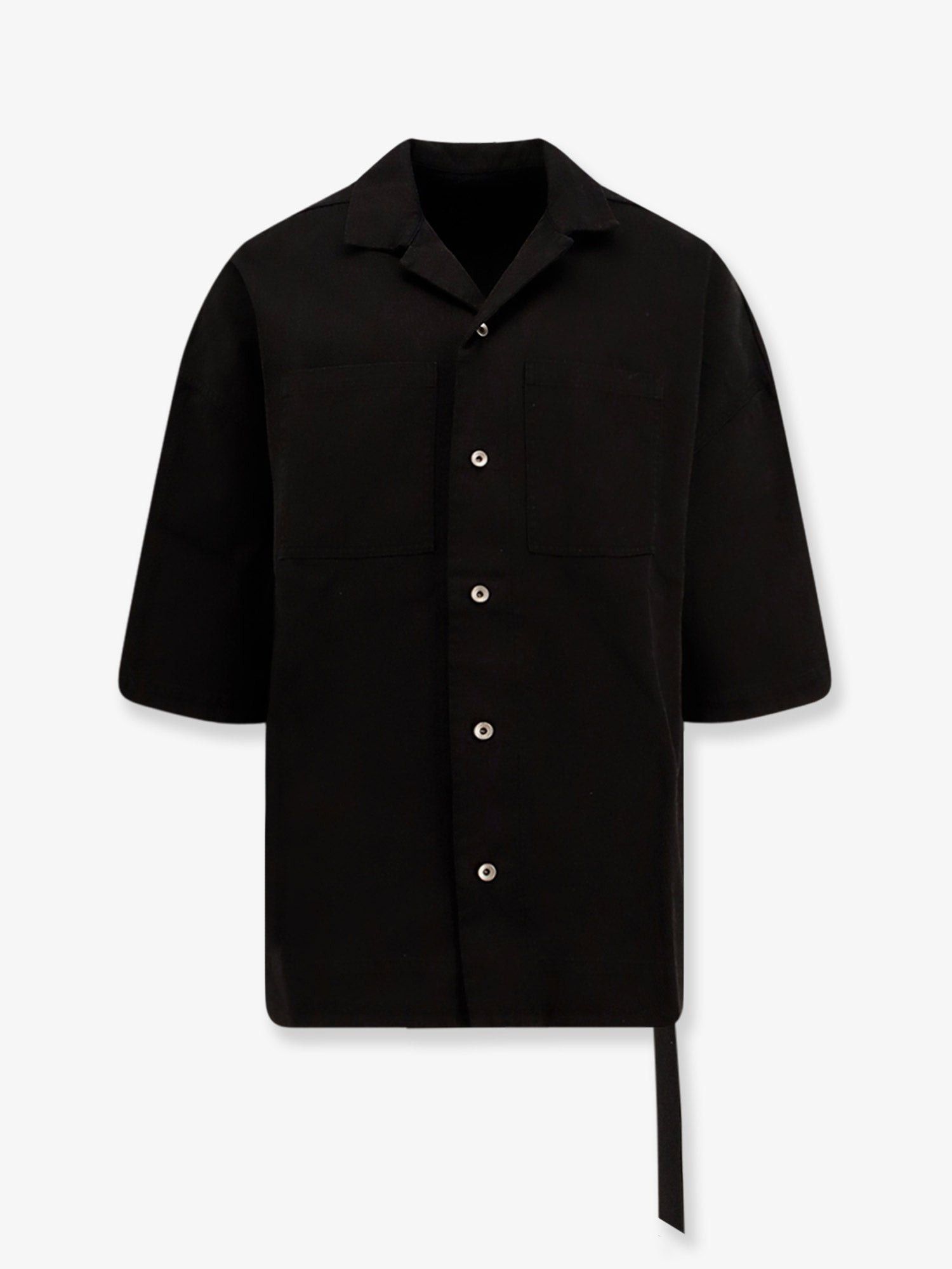 Rick Owens Drkshdw Magnum Tommy denim shirt M - USA Tariffs Included Size US M / EU 48-50 / 2 - 1 Thumbnail