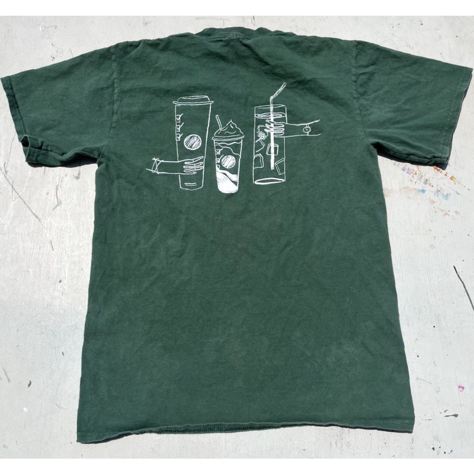 Vintage VINTAGE? No. Size US M / EU 48-50 / 2 - 7 Thumbnail
