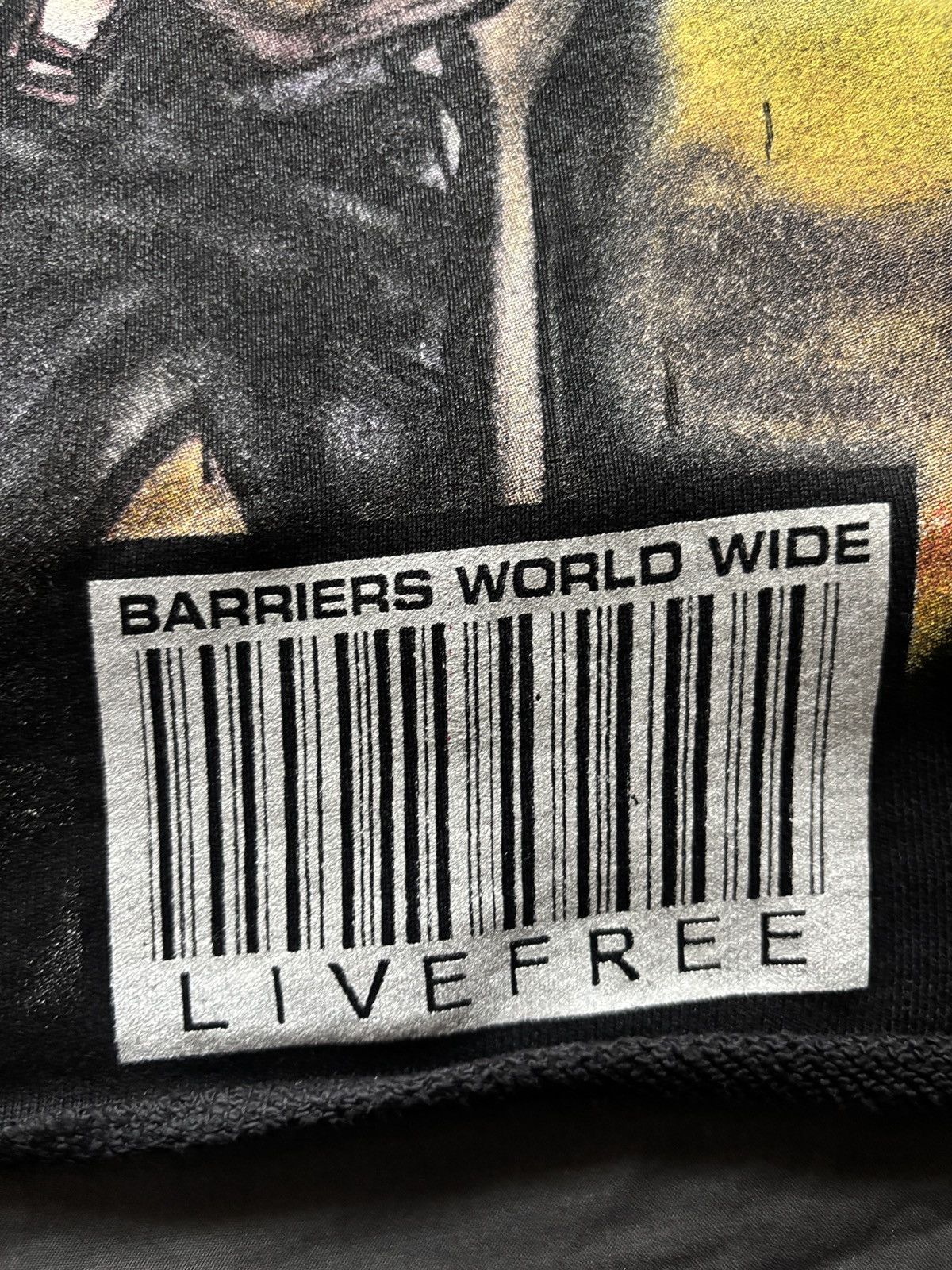 Barriers Barriers “Iron Mike” Hoodie Size US L / EU 52-54 / 3 - 5 Thumbnail