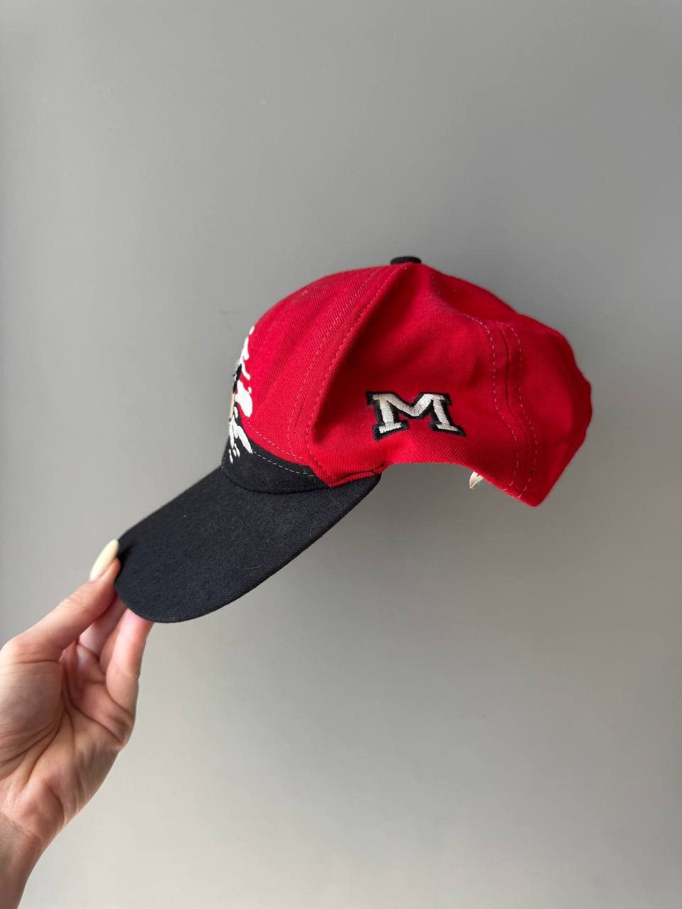 Disney Vintage Disney Mickey Mouse Splash Snapback Hat Size ONE SIZE - 5 Thumbnail