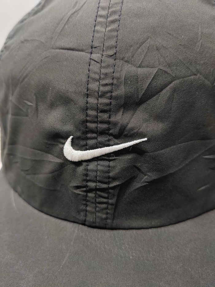 Nike Vintage Nike Cap Hat Size ONE SIZE - 3 Thumbnail