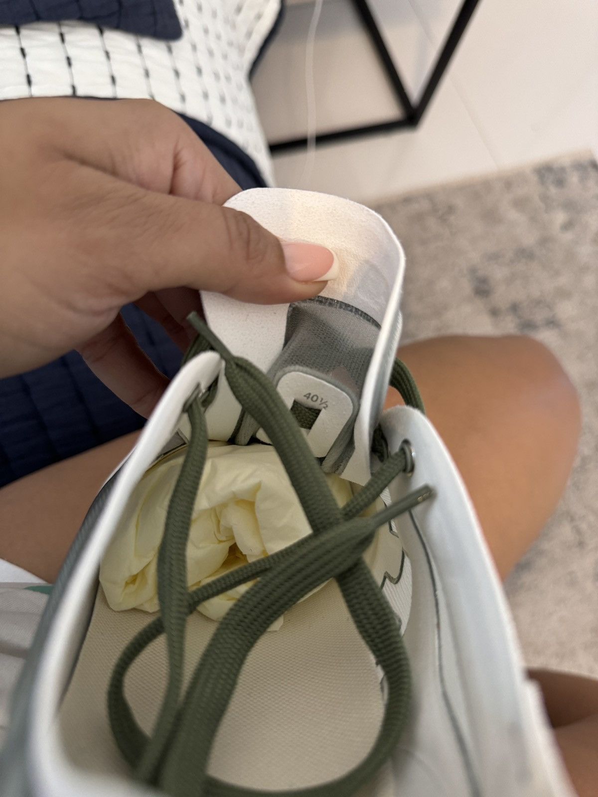 Fendi Fendi Mesh Sneakers Size US 10.5 / IT 40.5 - 9 Thumbnail