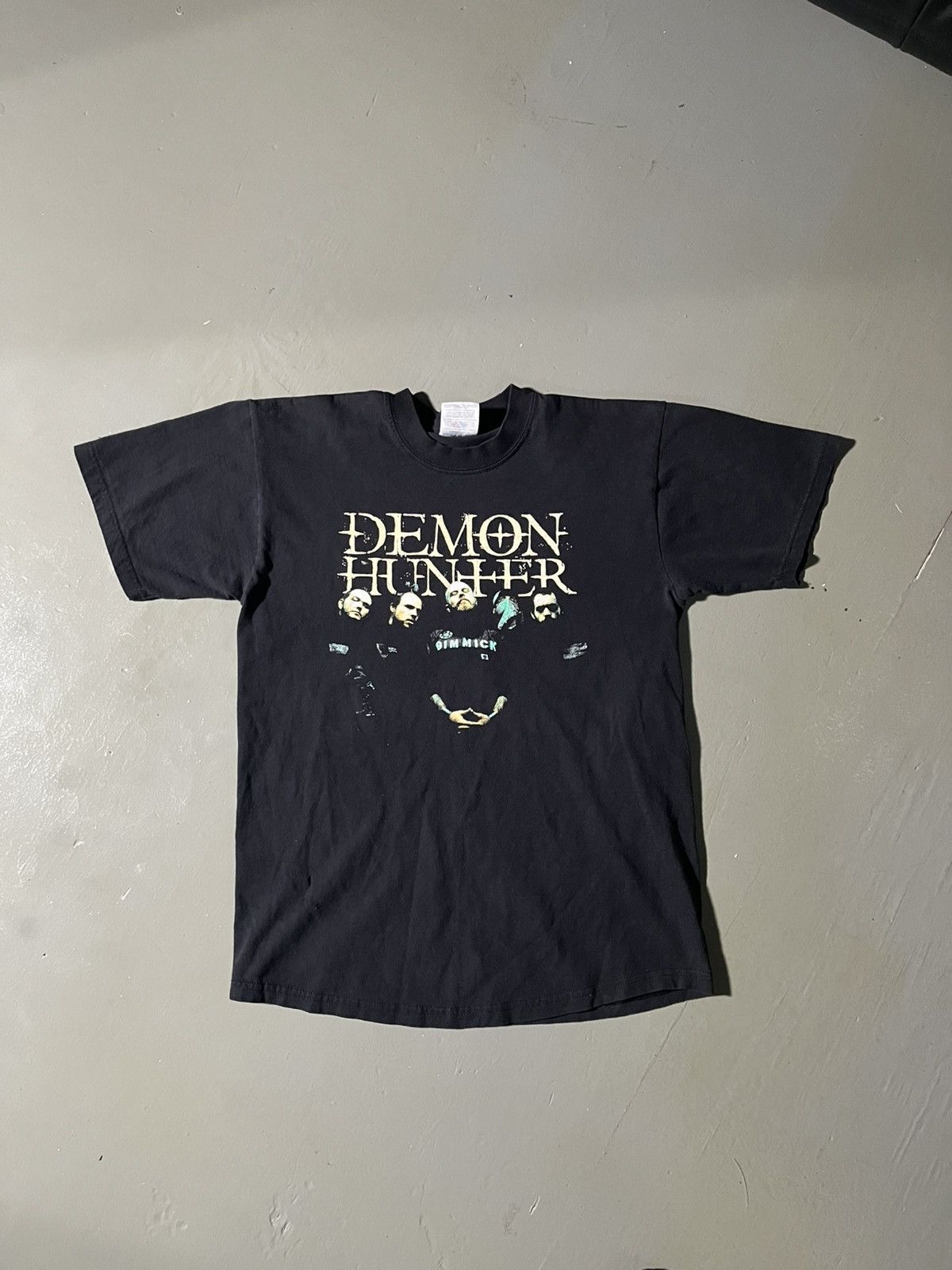 Other 2000s Demon Hunter T-shirt Size US M / EU 48-50 / 2 - 1 Thumbnail