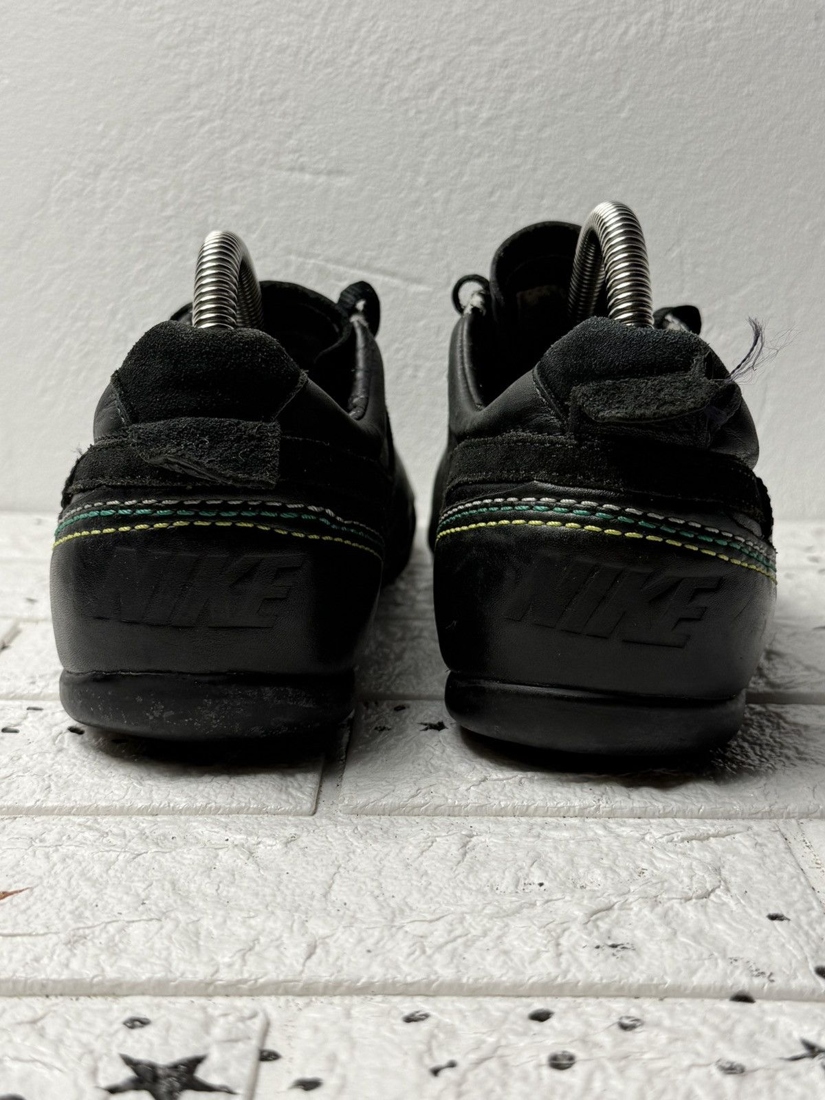 Nike Blokecore 07 Vintage Nike Ronaldinho Street US9 UK8 EUR42.5 Size US 9 / EU 42 - 6 Thumbnail