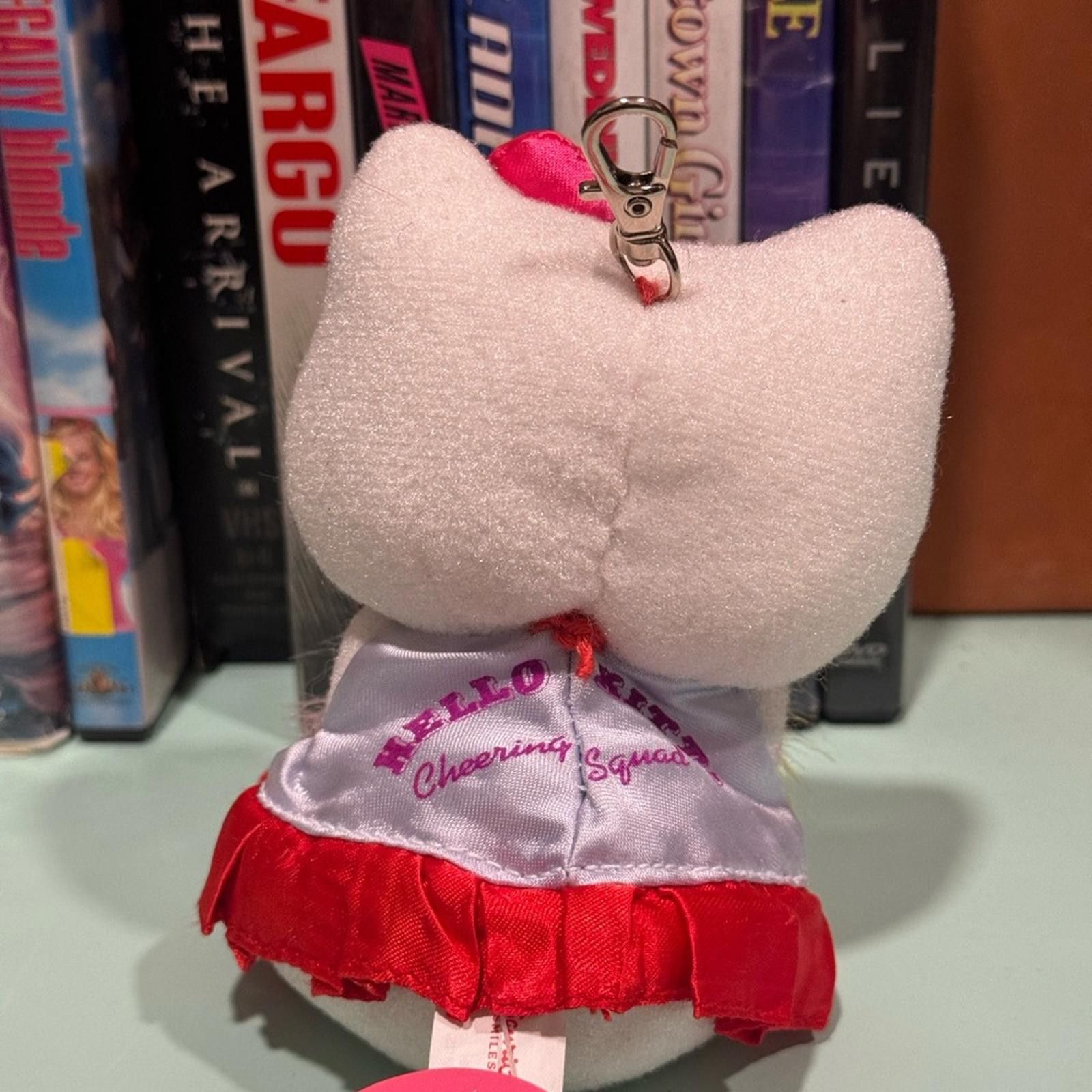 Vintage 1999 SANRIO RAH! RAH! RAH! BAG CHARM Size ONE SIZE - 5 Thumbnail