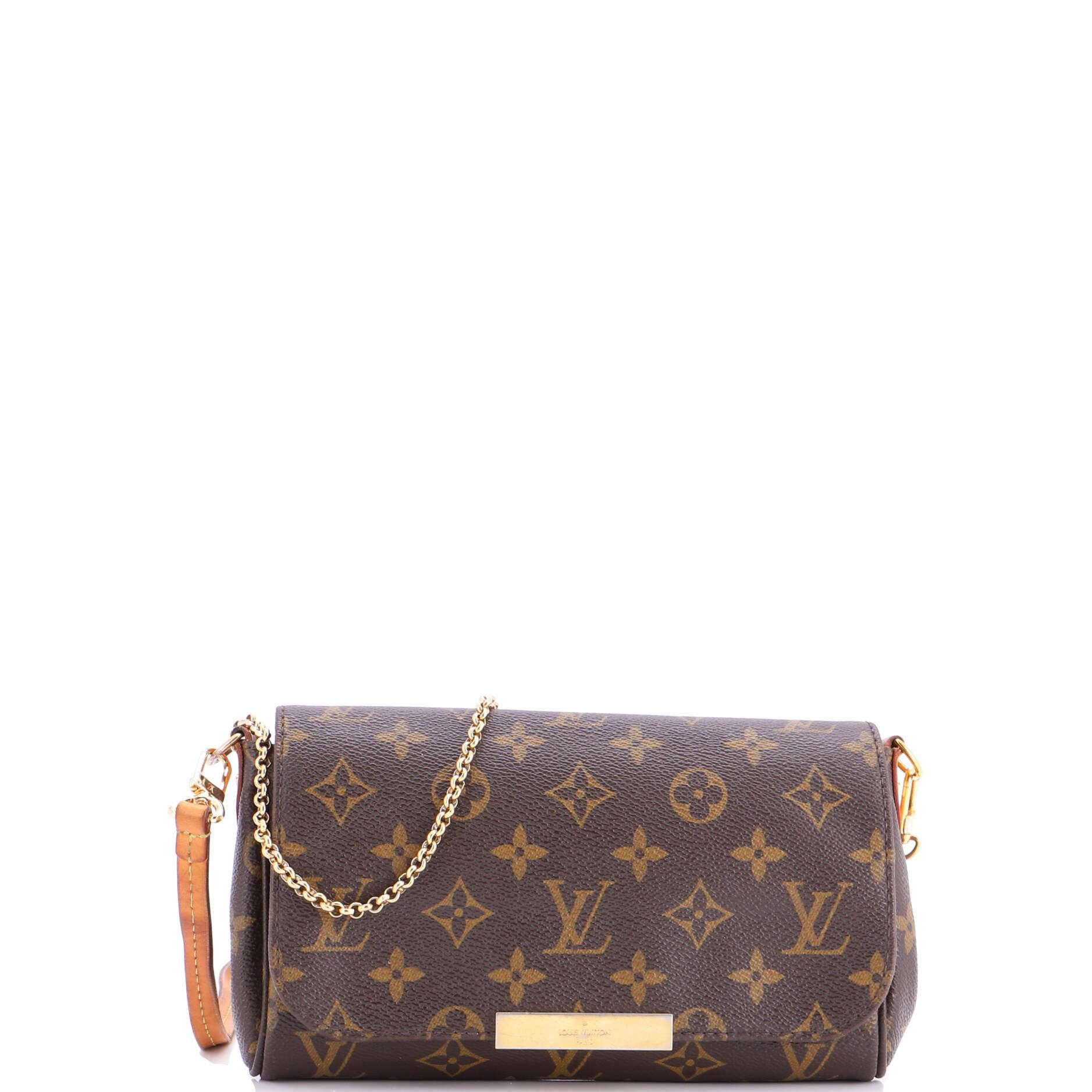 Louis Vuitton Favorite Handbag Size ONE SIZE - 1 Thumbnail