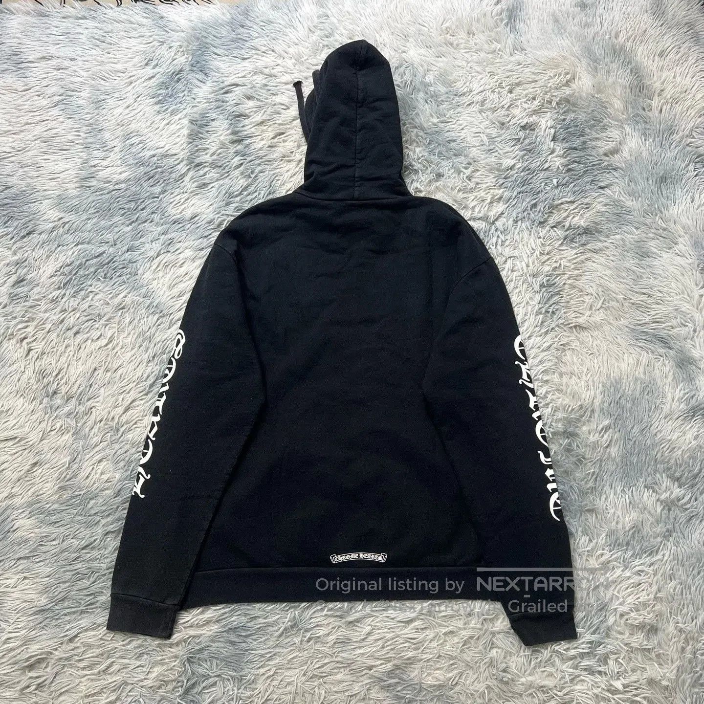 Chrome Hearts Chrome Hearts Sanskrit Zipper Jacket XL. Size US XL / EU 56 / 4 - 2 Thumbnail