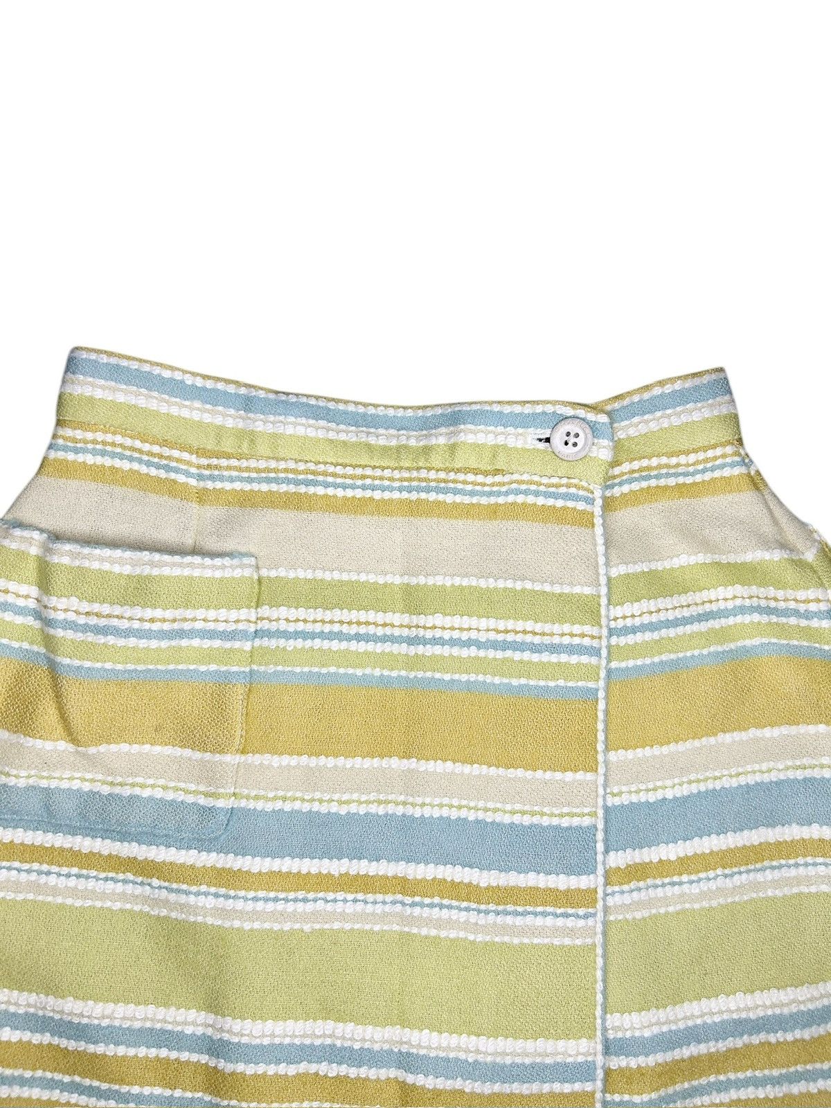 Chanel Cruise 2000 Wrap Skirt Size 25" / US 0 / IT 36 - 4 Thumbnail