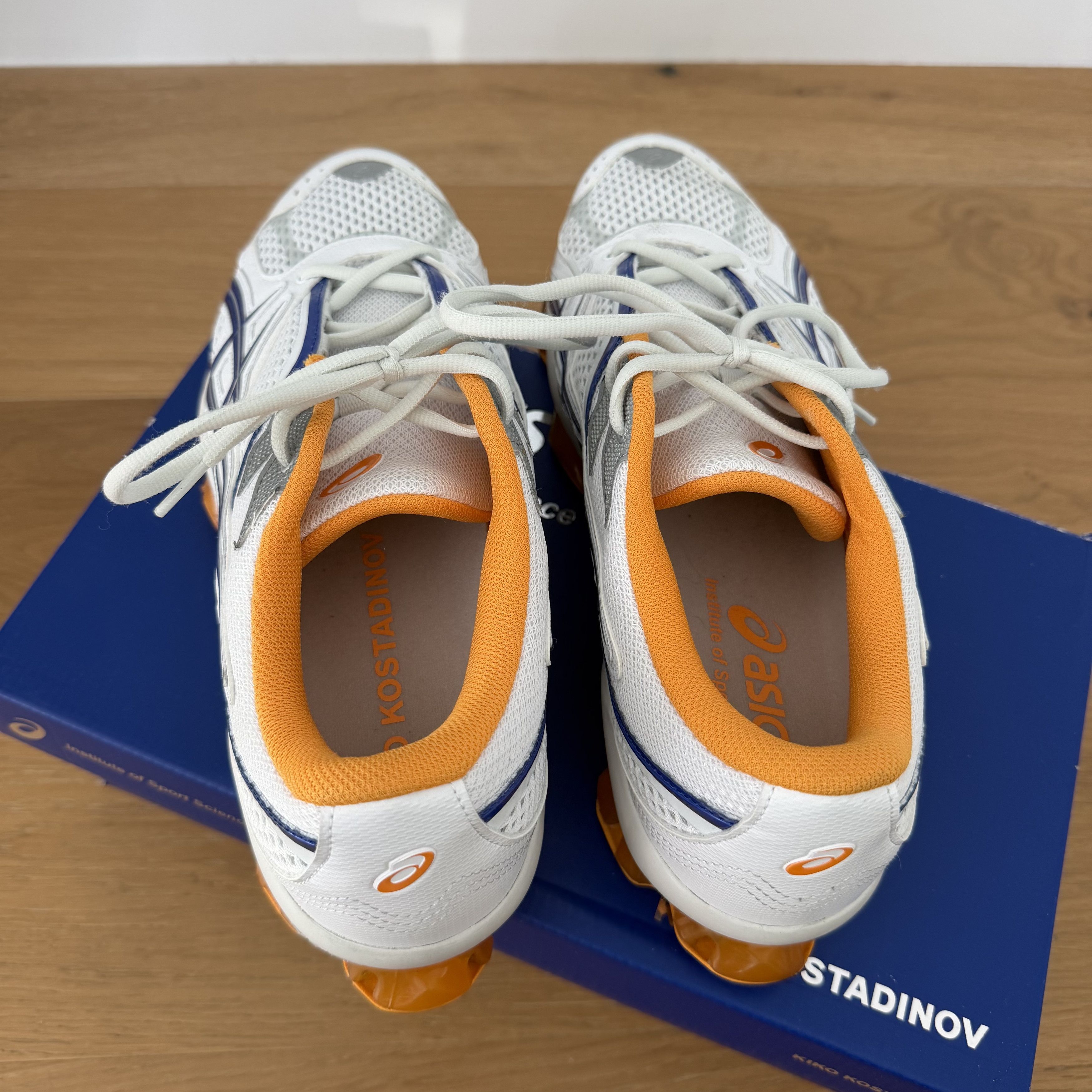 Asics × Kiko Kostadinov Kiko Kostadinov ASICS Gel-Quantum Zientzia Size US 11 / EU 44 - 2 Thumbnail