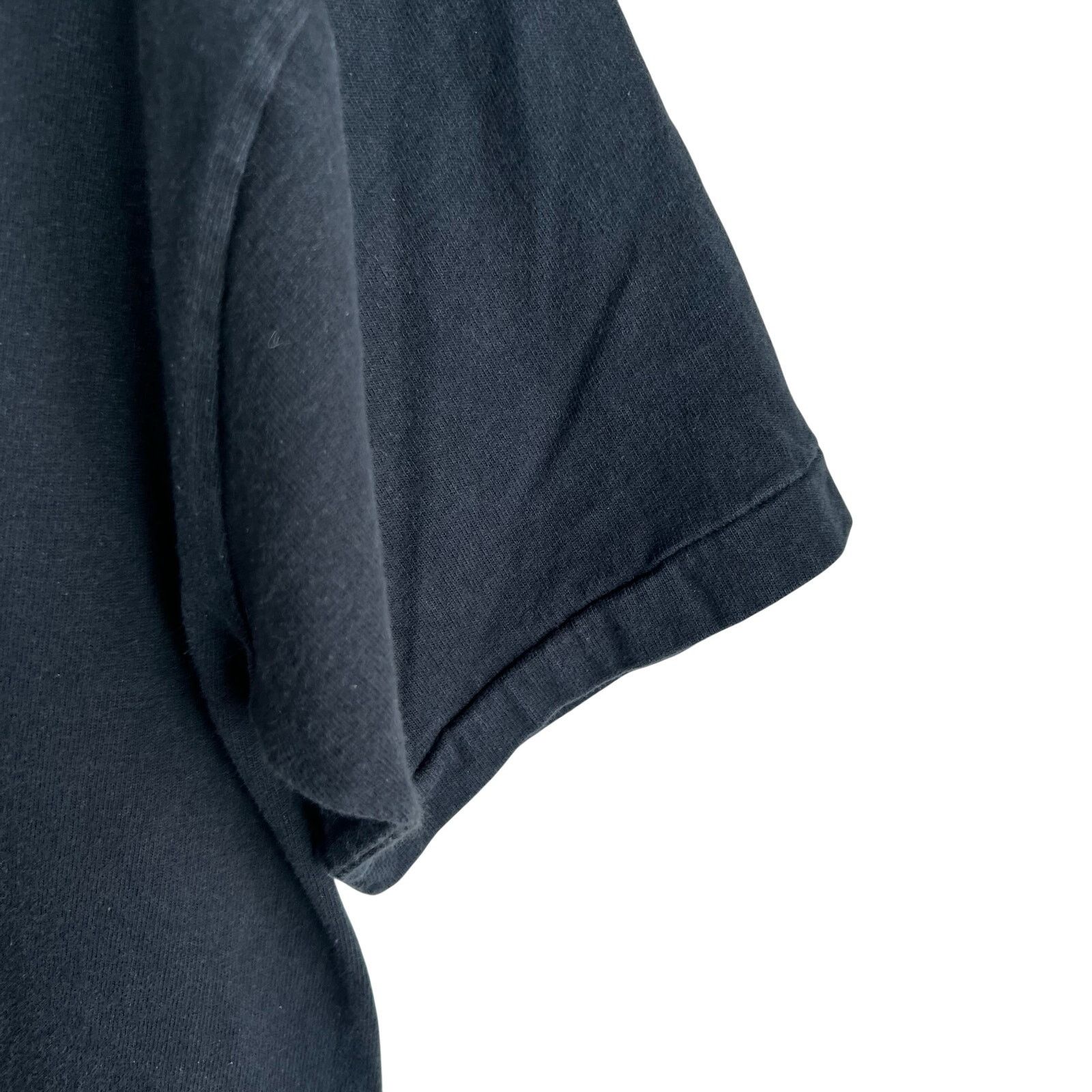 Unknown London Vintage Spirit Of The Wind 3D Emblem Black Shirt Large Size US L / EU 52-54 / 3 - 4 Thumbnail