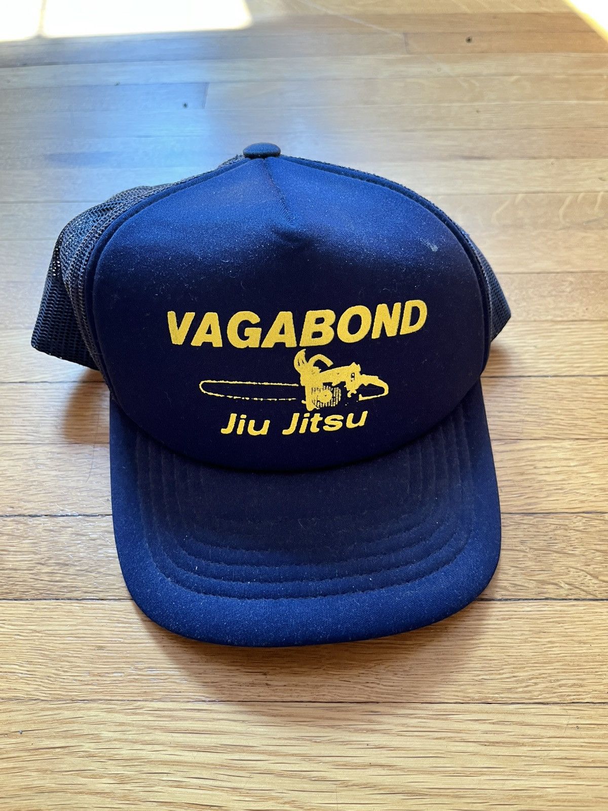 Vagabond Vagabond Jiu Jitsu Trucker Hat Size ONE SIZE - 1 Preview