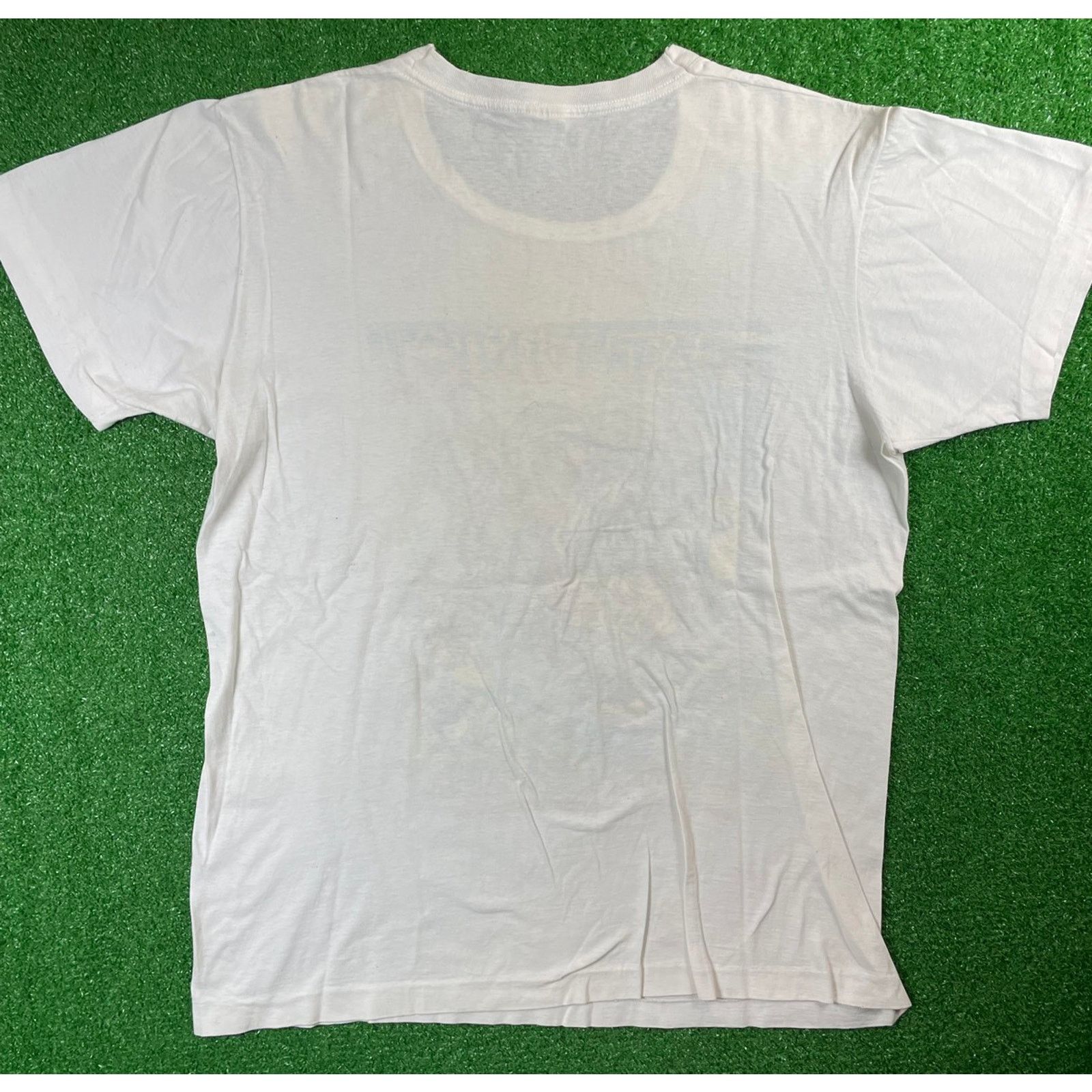 Vintage Vintage 80s Rat Fink T&C Surf Designs Wave Varmint XL Shirt Size US XL / EU 56 / 4 - 5 Thumbnail