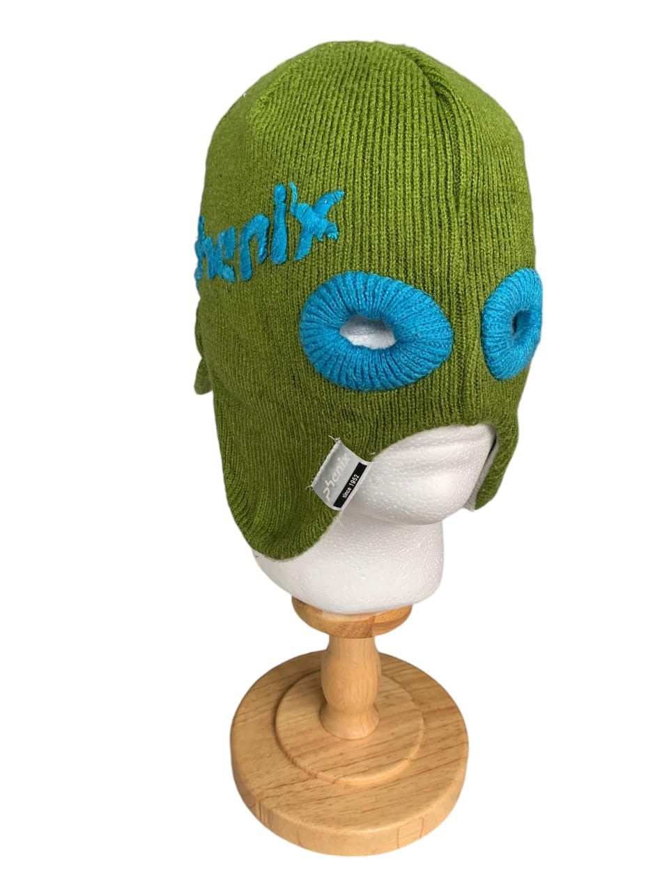 Hysteric Glamour × Japanese Brand Phenix Masked Balaclava Hat Size ONE SIZE - 1 Thumbnail
