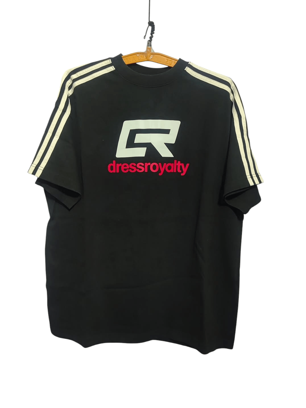 Other Dressroyalty Graphic T-Shirt Behind Designer Rabbit Print Size US XL / EU 56 / 4 - 1 Thumbnail