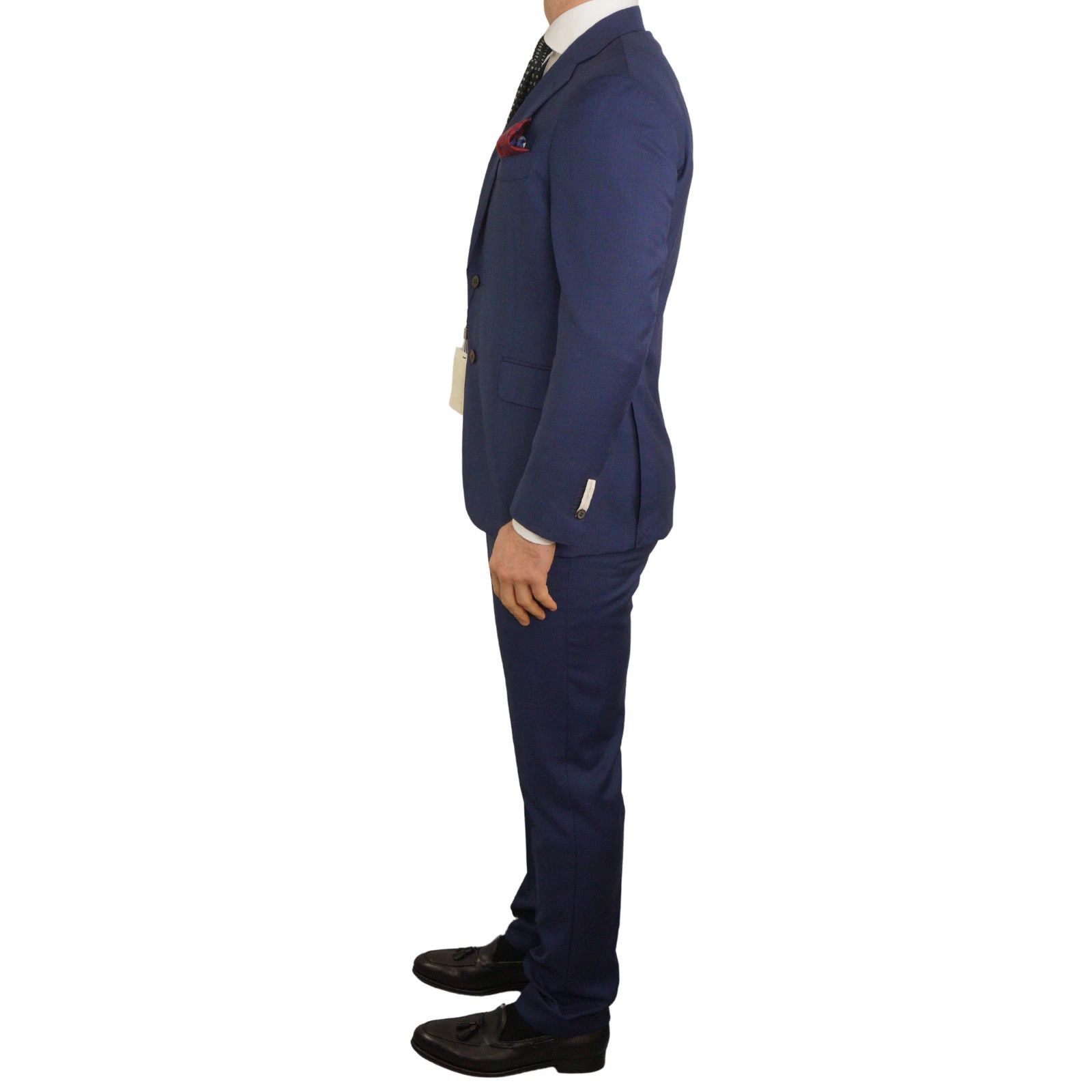Suitsupply Men Suitsupply Suit Lazio Perennial Vitale Barberis US40 Size 40R - 4 Thumbnail