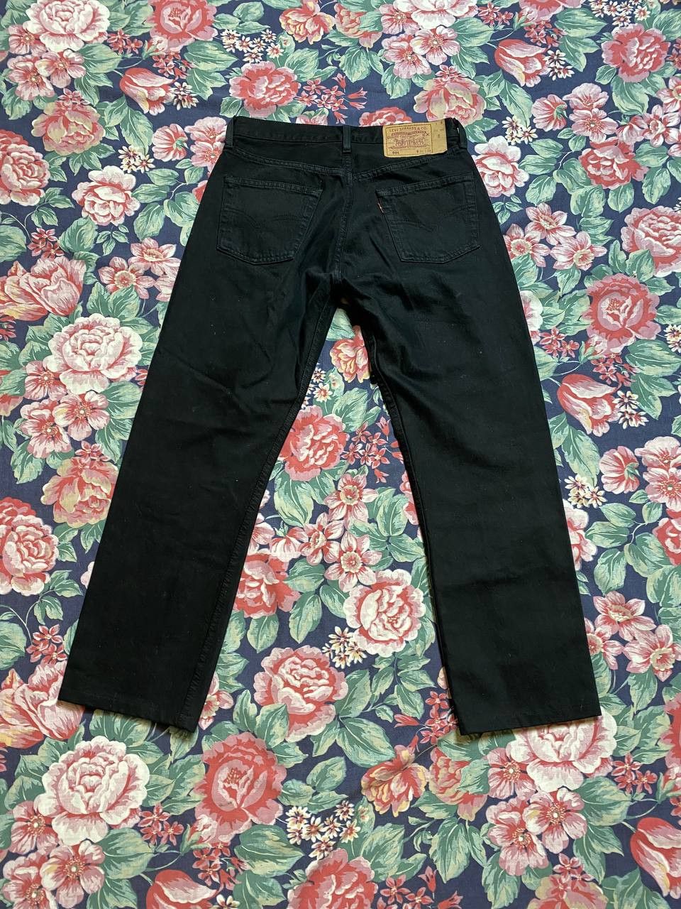 Levi's LEVI'S 501 Vintage Regular Straight Jeans Size US 30 / EU 46 - 12 Thumbnail