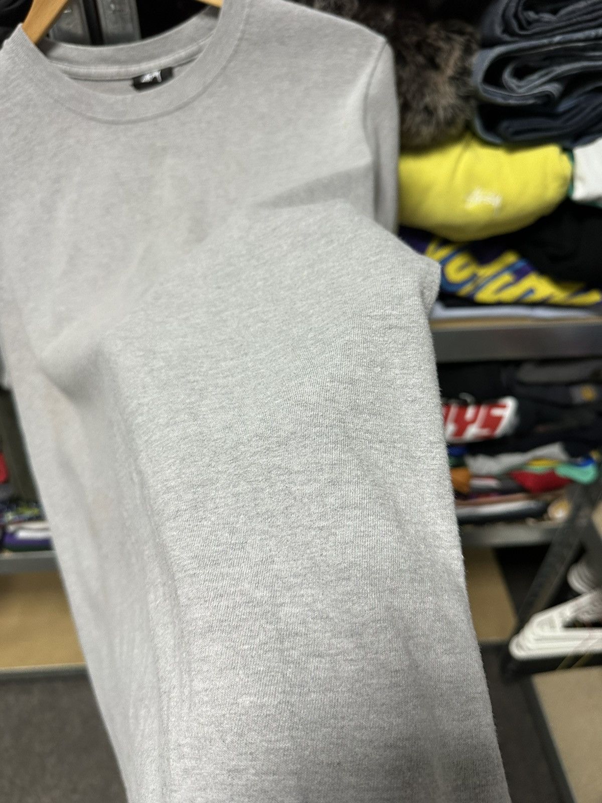 Stussy Vintage Stussy T Shirt Tee Lightning Logo Baggy 90s y2k Size US S / EU 44-46 / 1 - 12 Thumbnail
