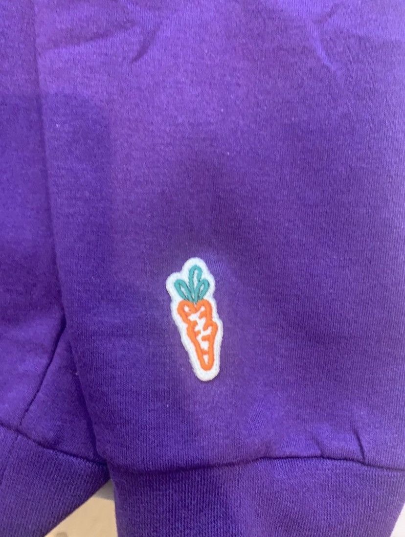 Mishka Mishka x Carrots Hoodie Size US L / EU 52-54 / 3 - 4 Thumbnail