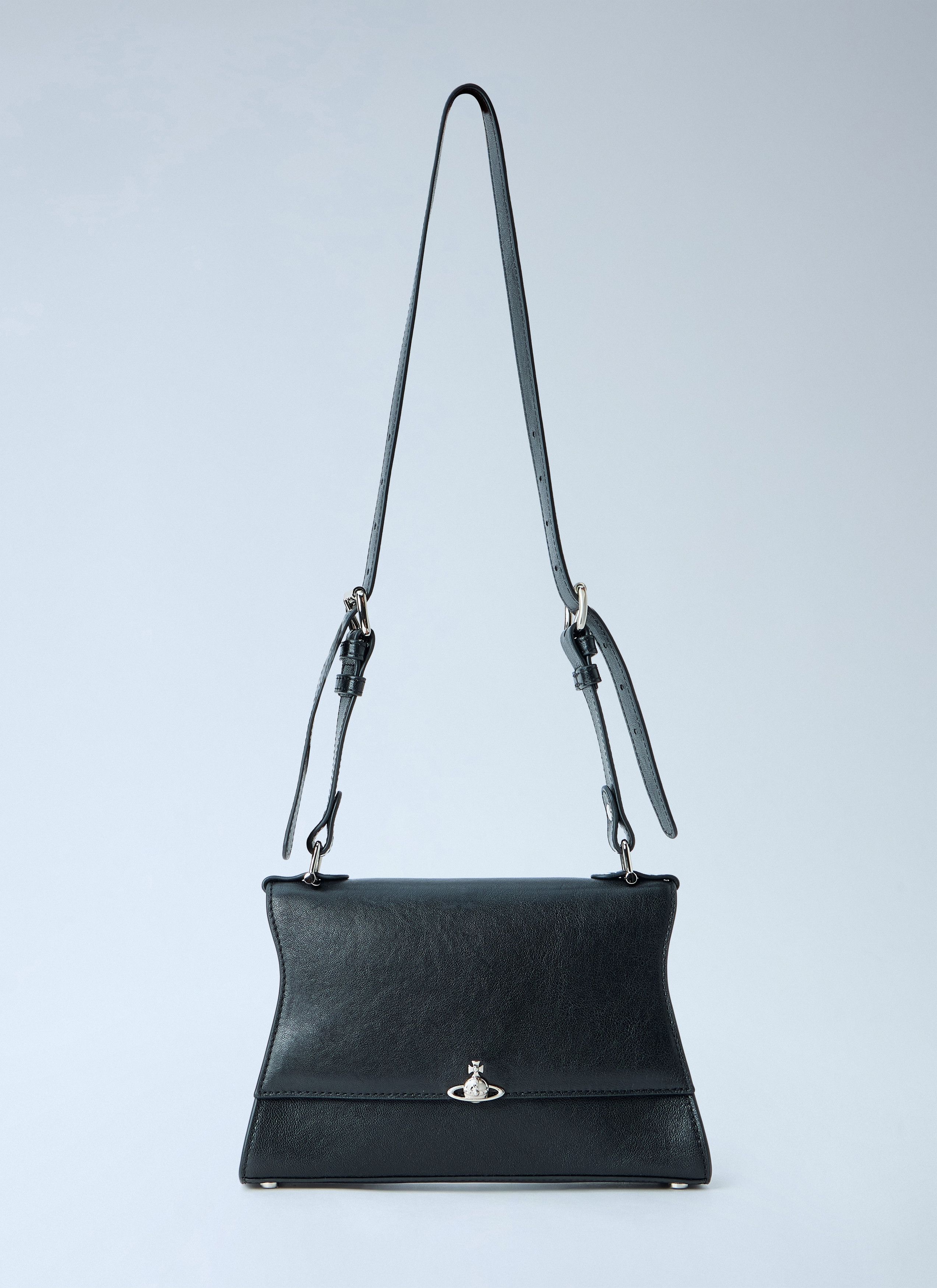 Vivienne Westwood Vivienne Westwood Bianca Small Shoulder Bag Size ONE SIZE - 1 Thumbnail