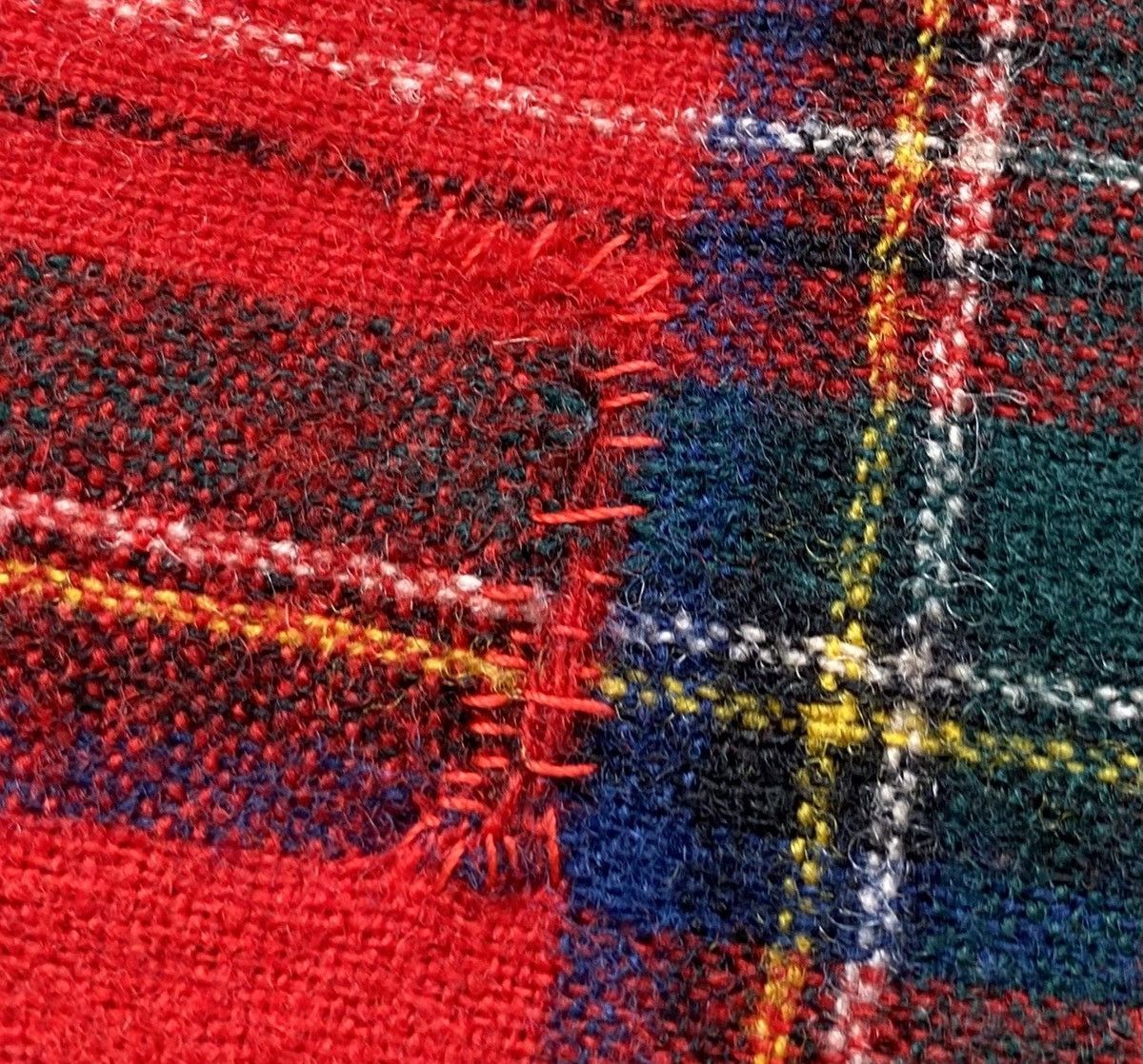 Pendleton VTG 60’s Pendleton Wool Plaid Flap Pocket Loop Collar Sz L Size US L / EU 52-54 / 3 - 11 Thumbnail