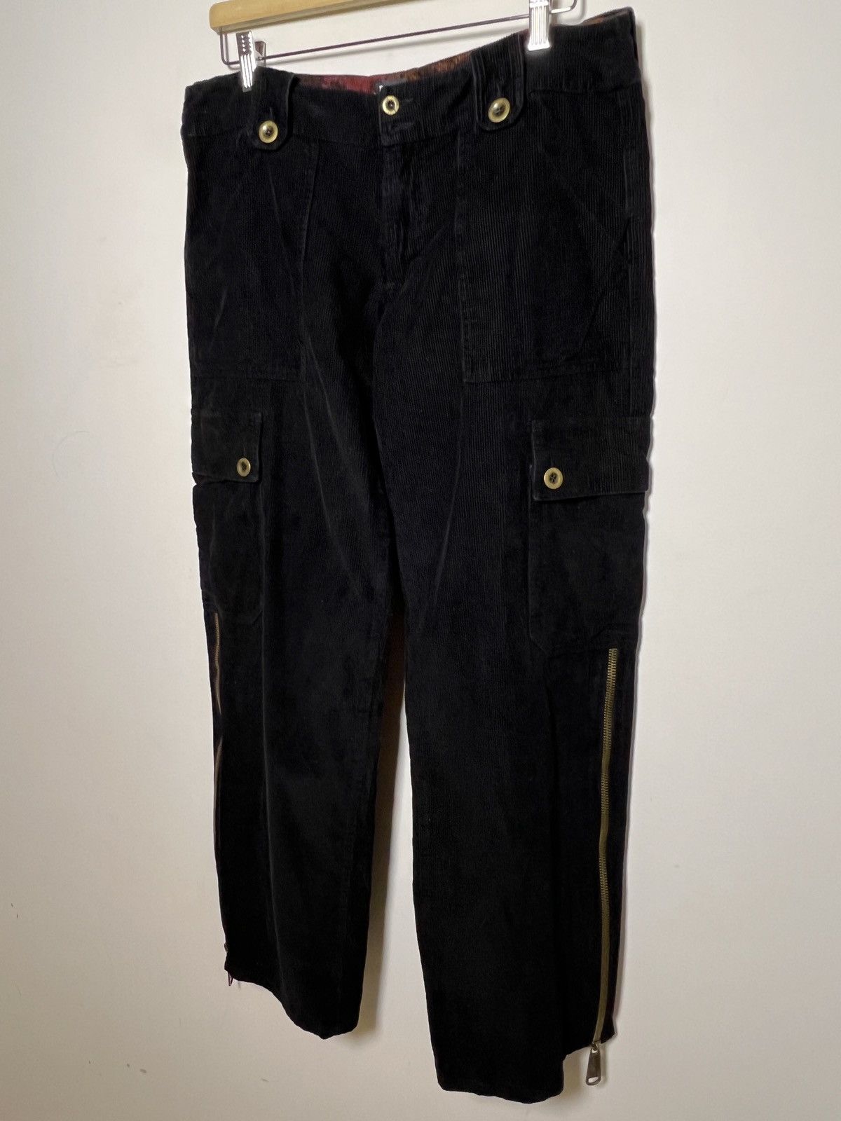 Dolce & Gabbana dolce&gabbana y2k multipocket cargo pants Size US 33 - 5 Thumbnail