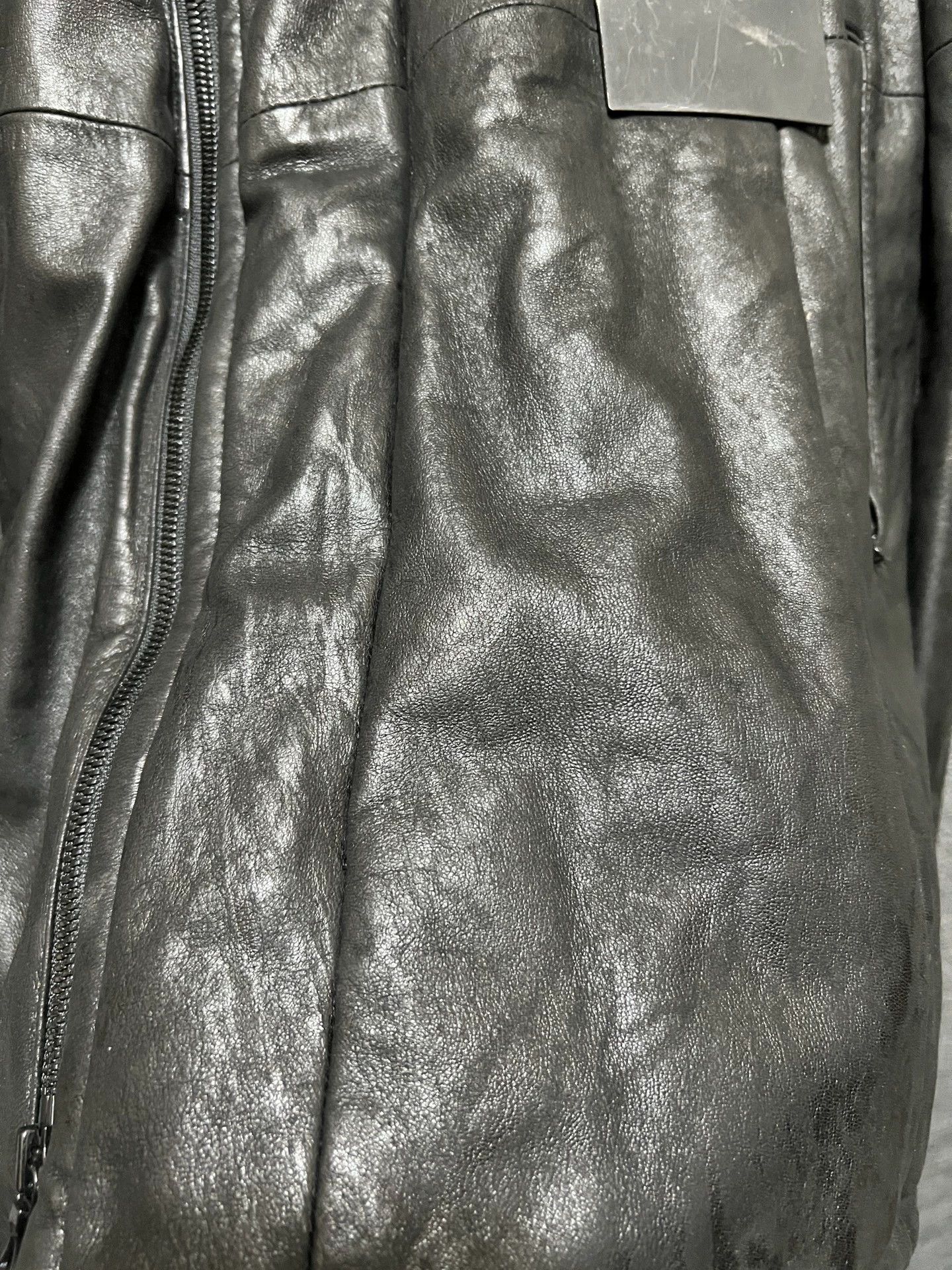 Julius julius leather jackets Size US M / EU 48-50 / 2 - 3 Thumbnail